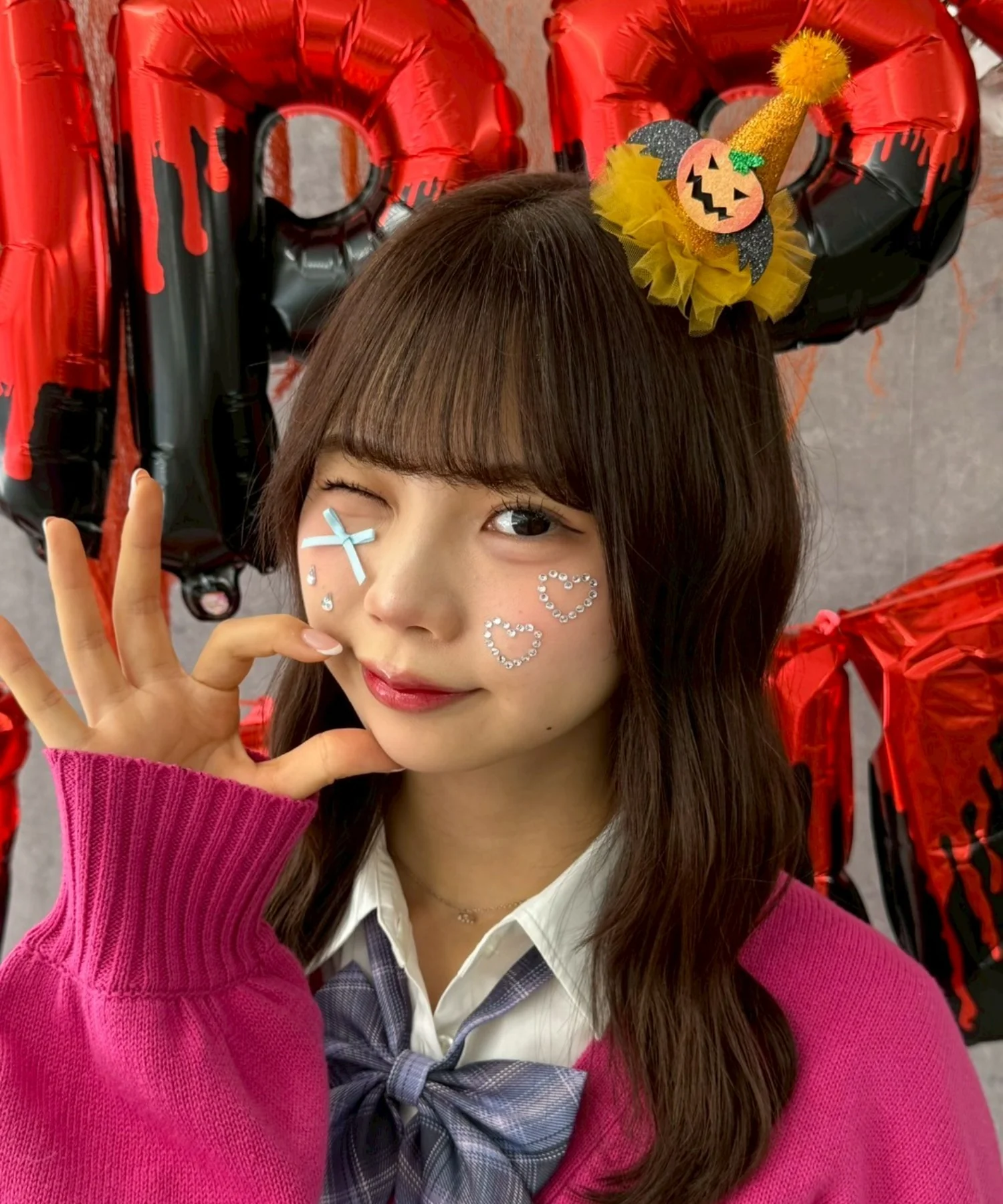 ハロウィンミニヘアピン - Image 9