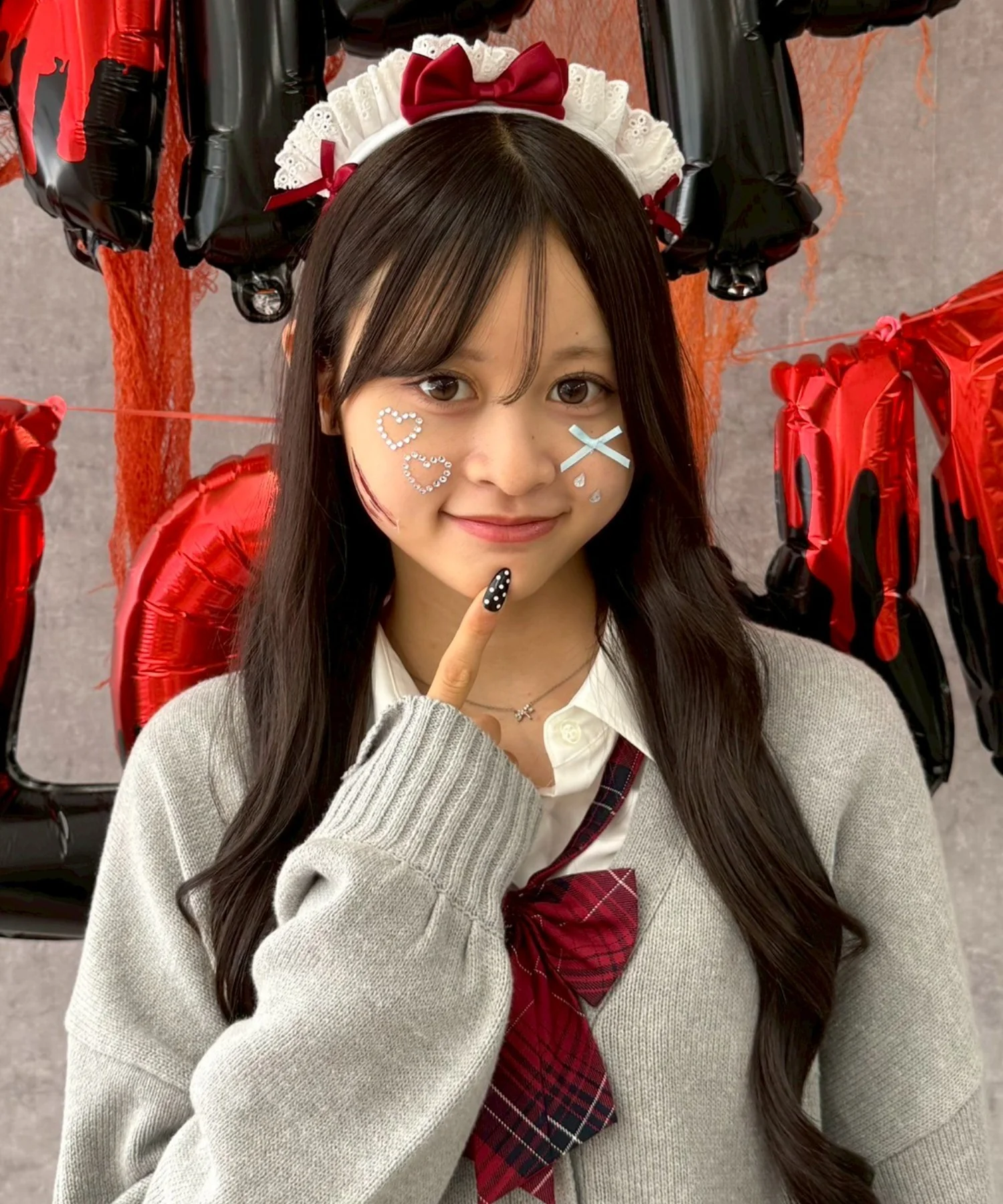 ハロウィンイベントカチューシャ