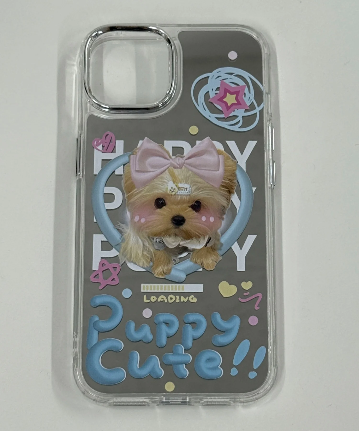 puppyミラーiphoneケース - Image 2
