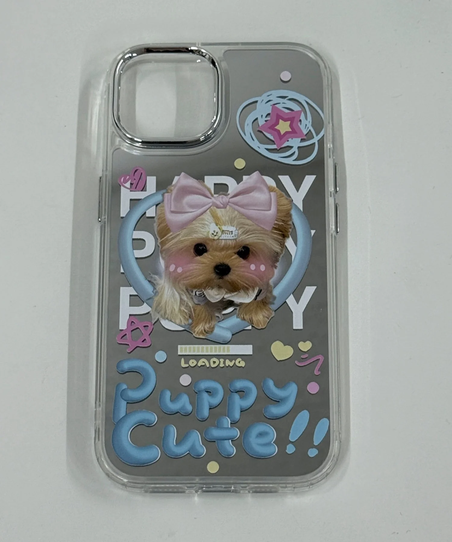 puppyミラーiphoneケース - Image 3
