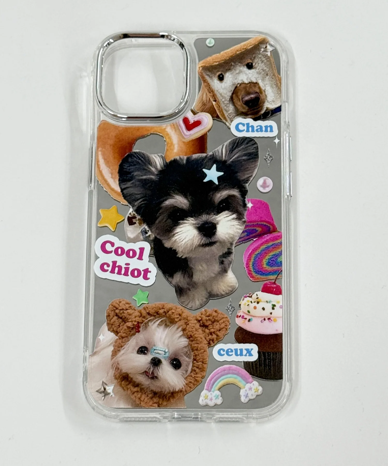 dogミラーiphoneケース - Image 2