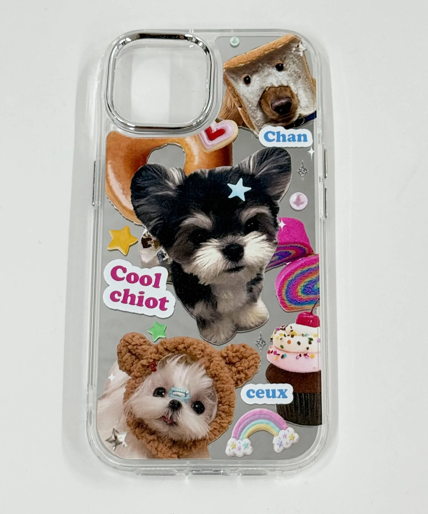 dogミラーiphoneケース - Image 3
