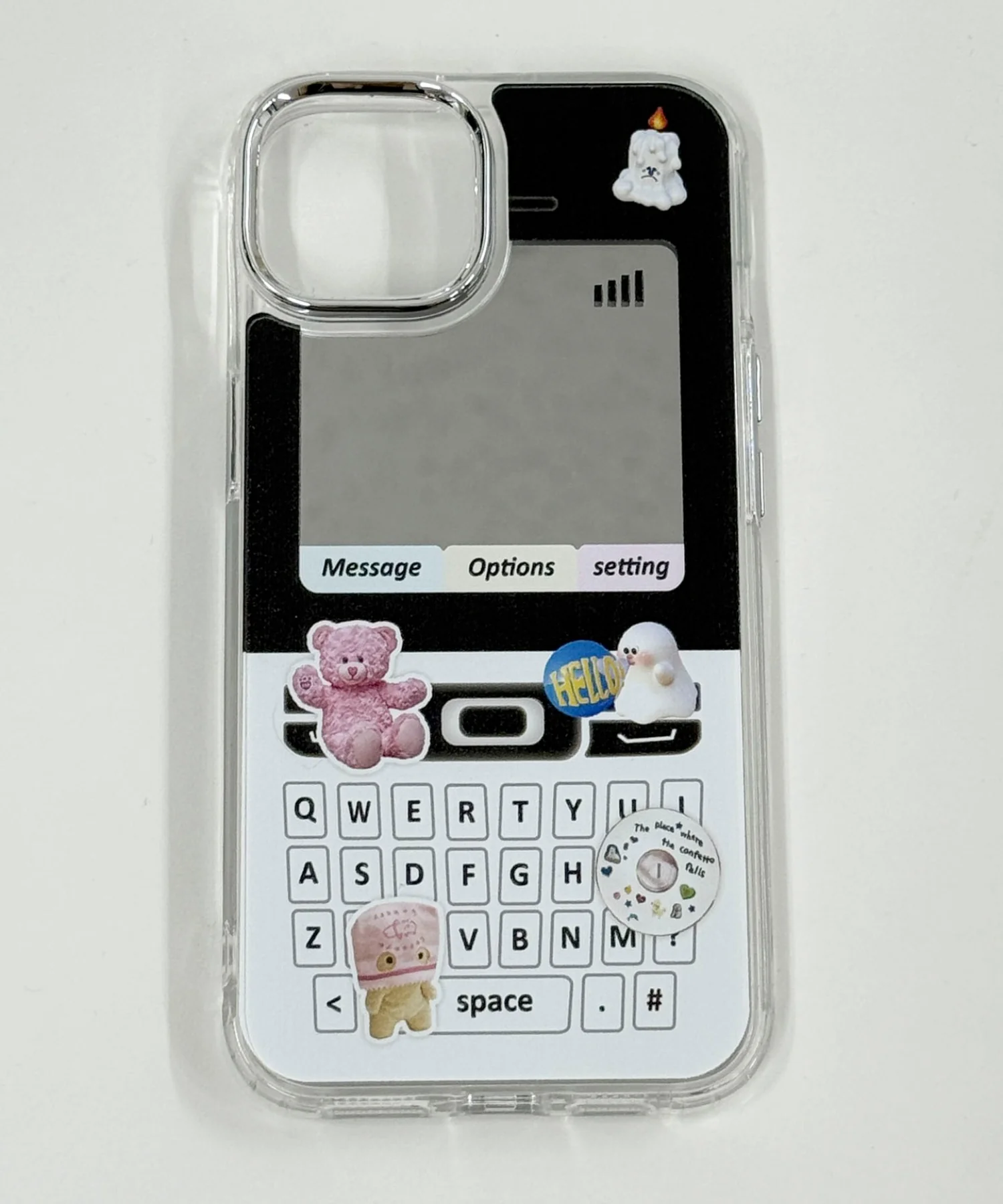 phoneミラーiphoneケース - Image 2