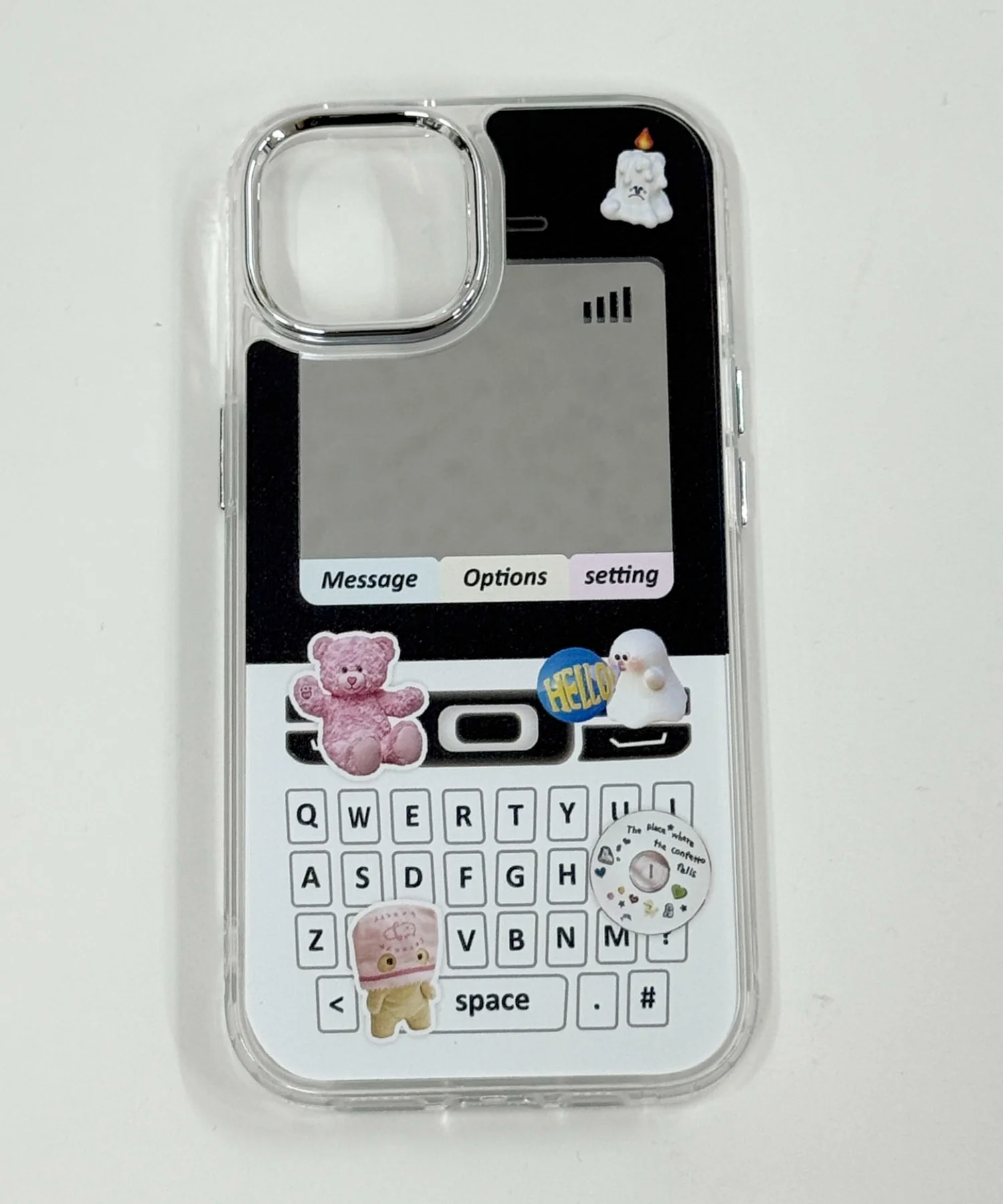 phoneミラーiphoneケース - Image 3