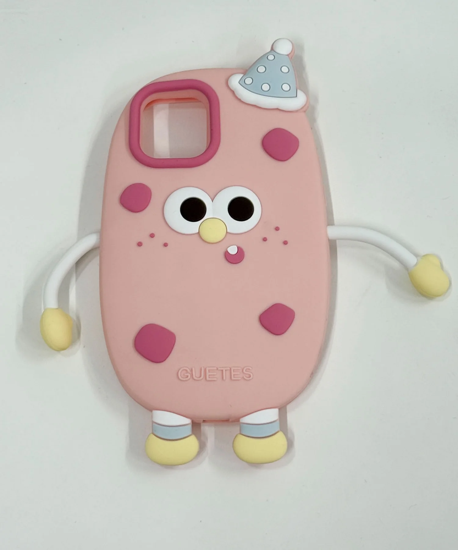 パーティモンスターiphoneケース
