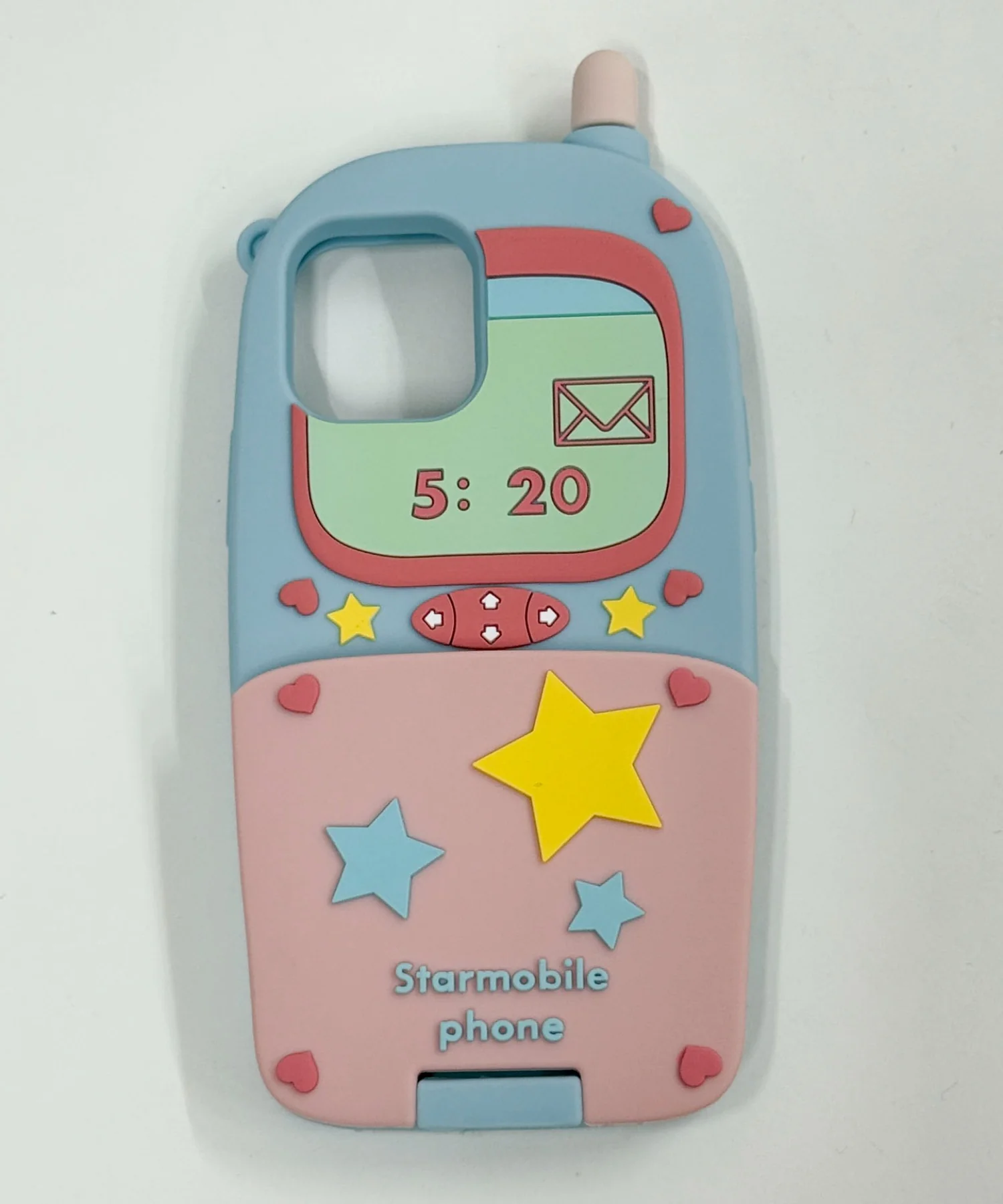 パステルガラケーiphoneケース