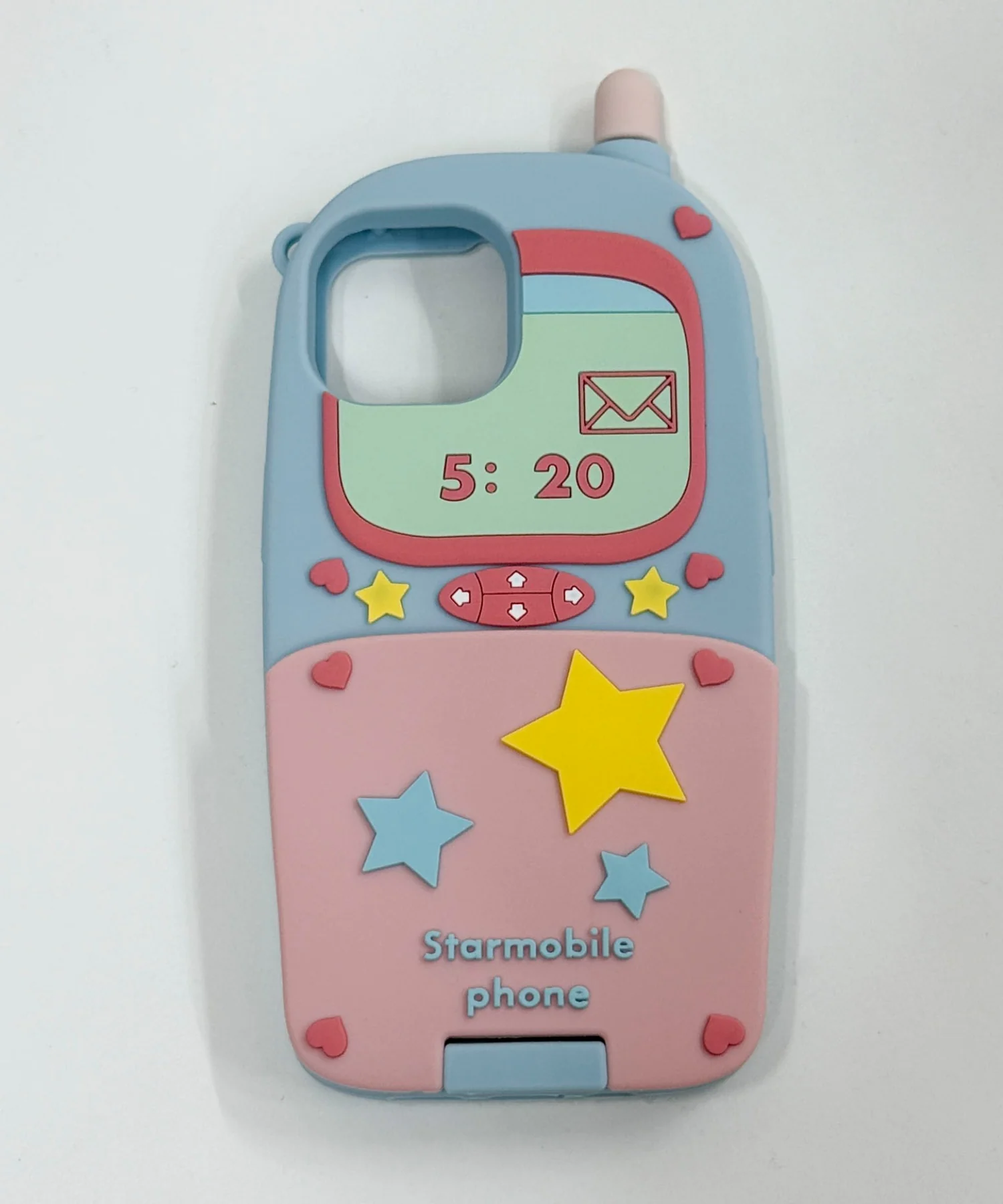 パステルガラケーiphoneケース - Image 2