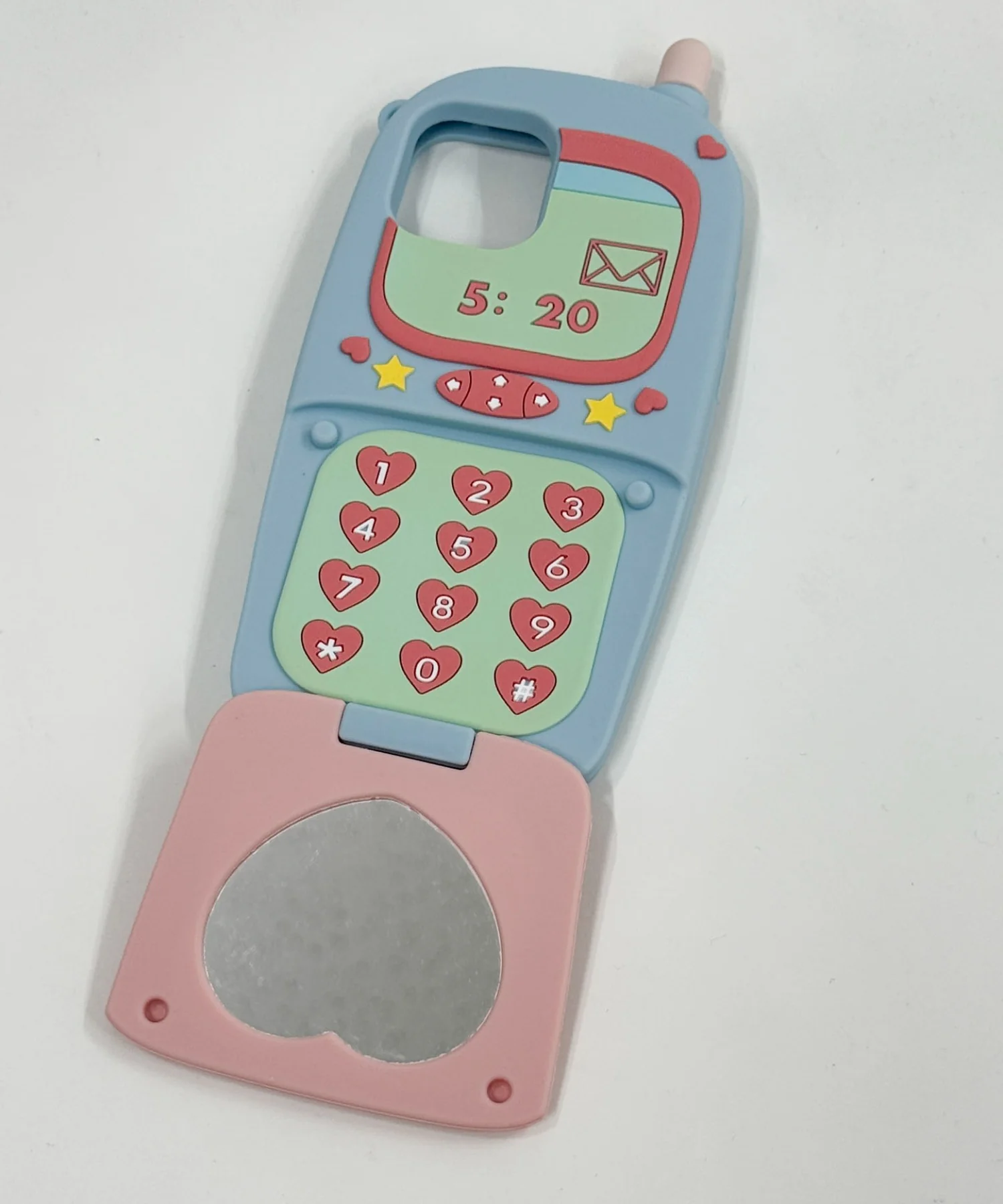 パステルガラケーiphoneケース - Image 3