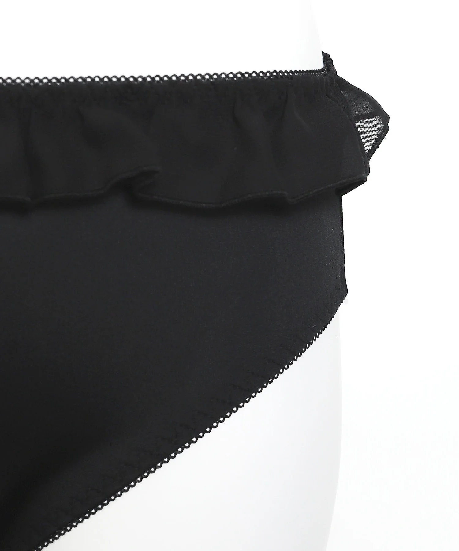 Liliane Ciel シフォンフリル - Image 11