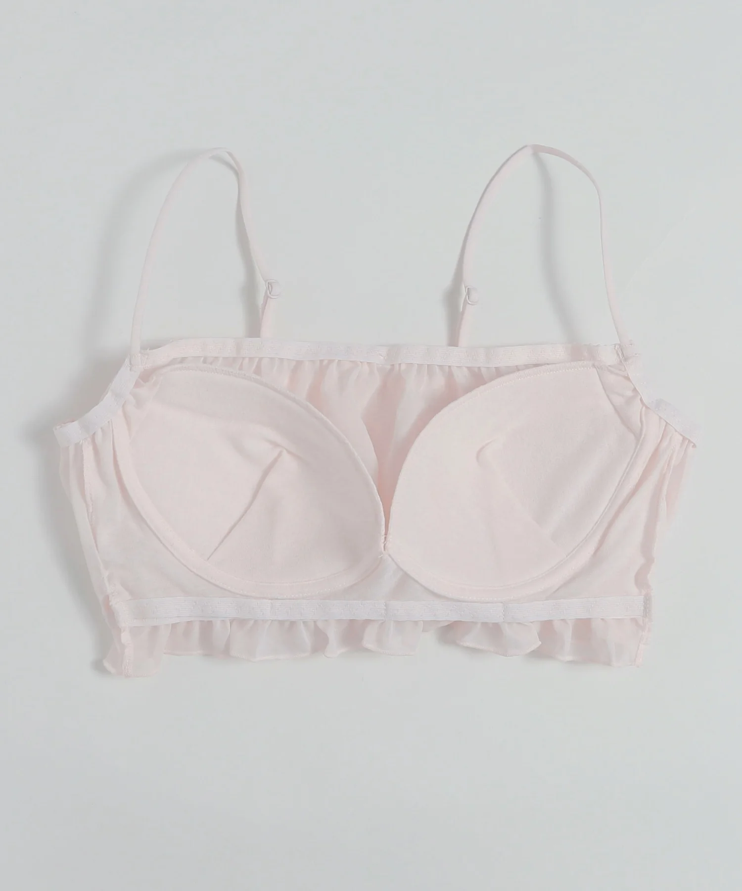 Liliane Ciel シフォンフリル - Image 15