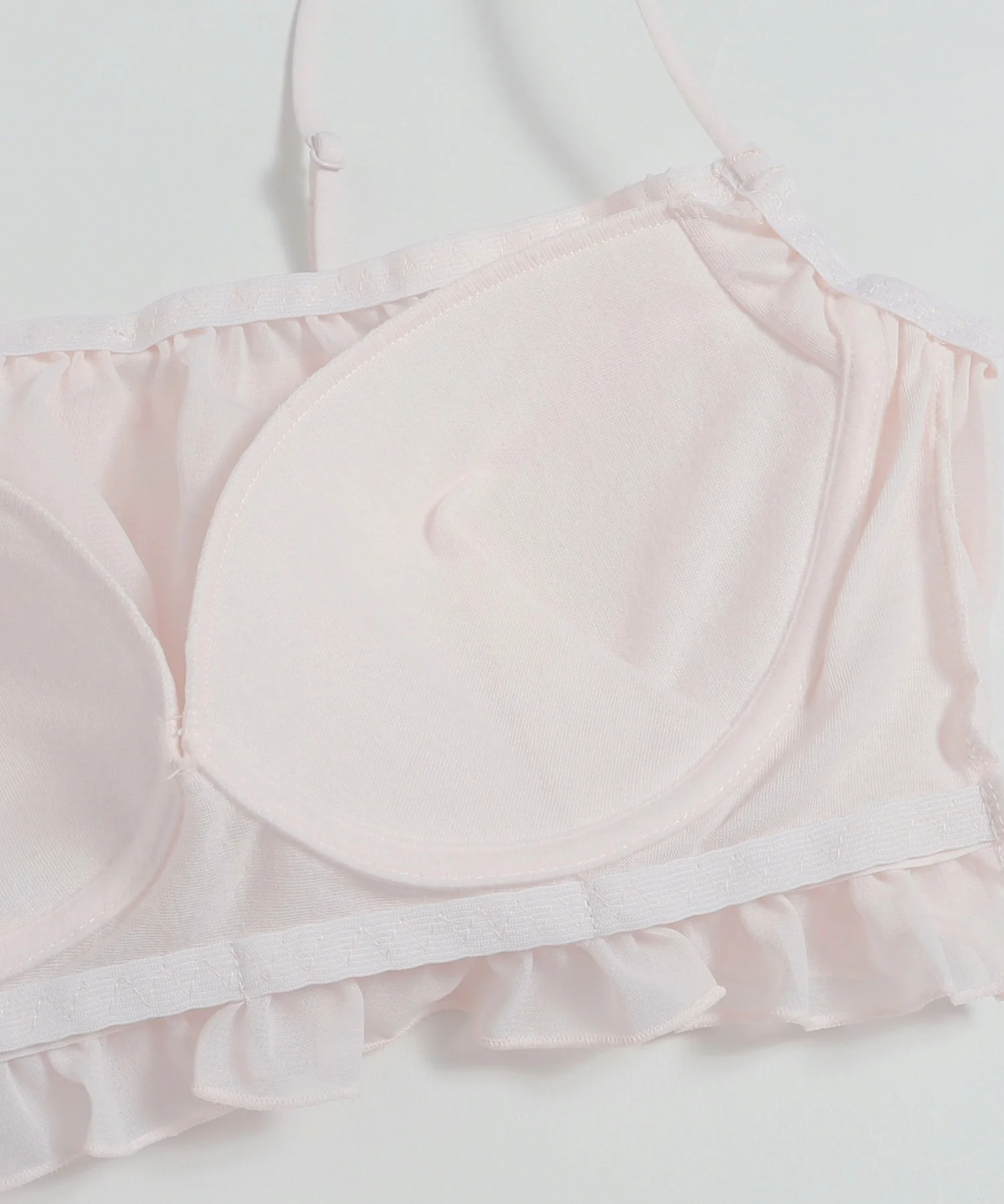 Liliane Ciel シフォンフリル - Image 16