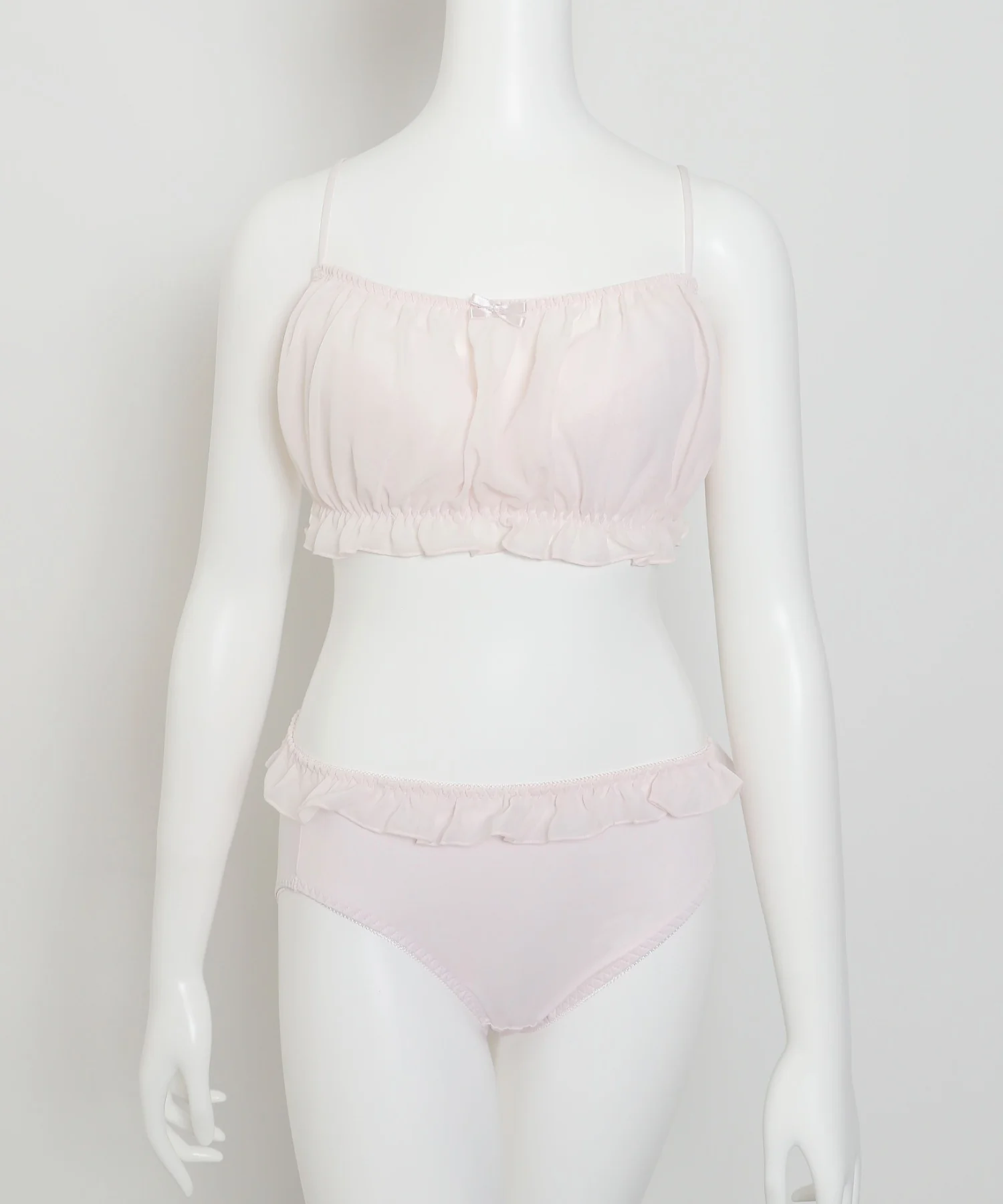 Liliane Ciel シフォンフリル - Image 3