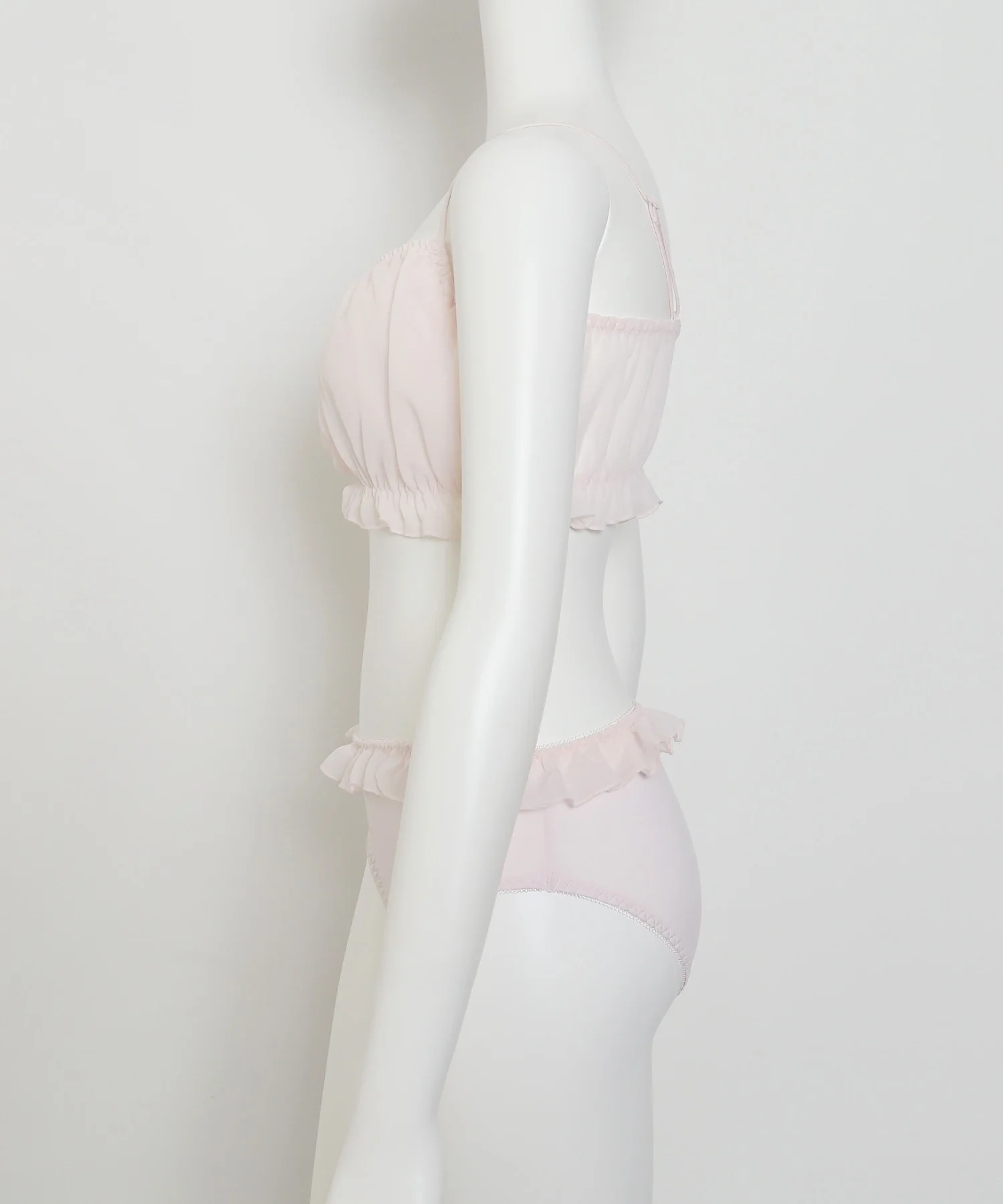 Liliane Ciel シフォンフリル - Image 4