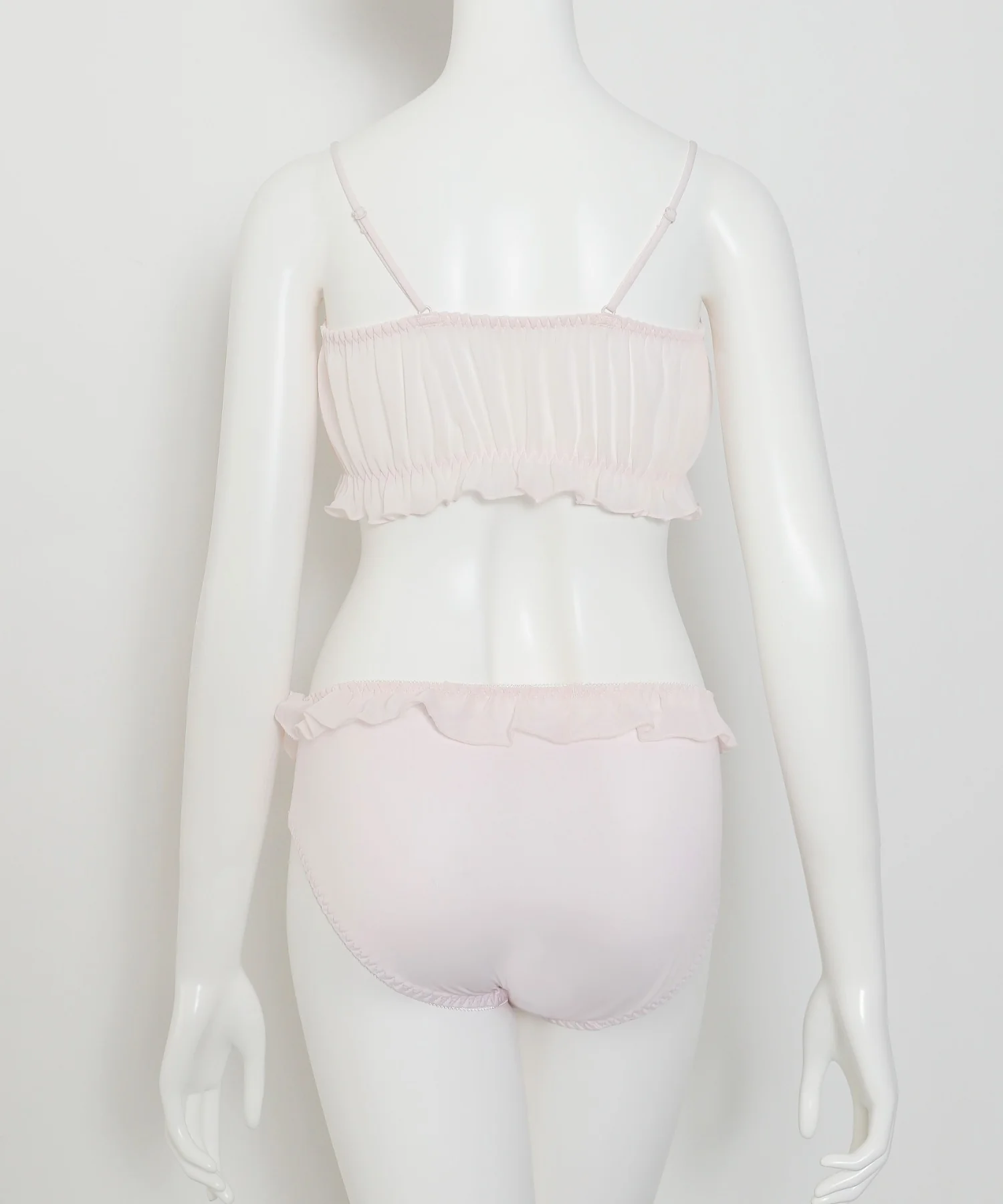 Liliane Ciel シフォンフリル - Image 5