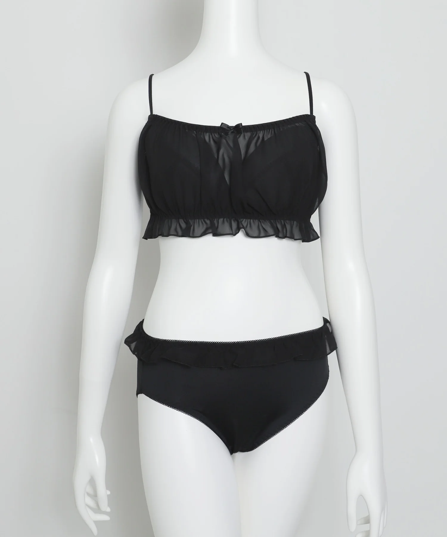 Liliane Ciel シフォンフリル - Image 6