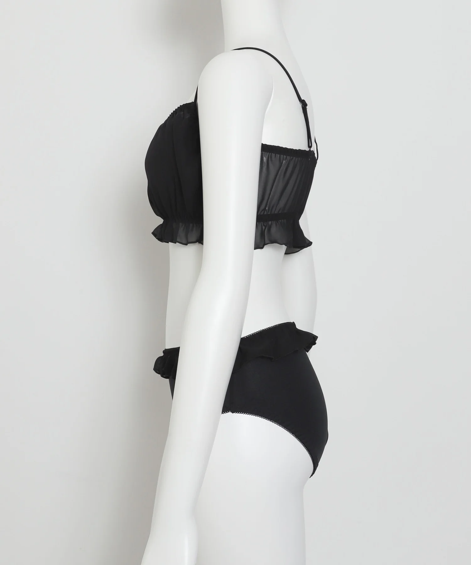 Liliane Ciel シフォンフリル - Image 7