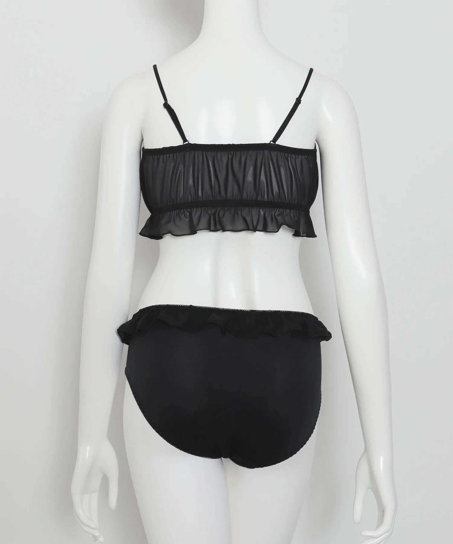 Liliane Ciel シフォンフリル - Image 8