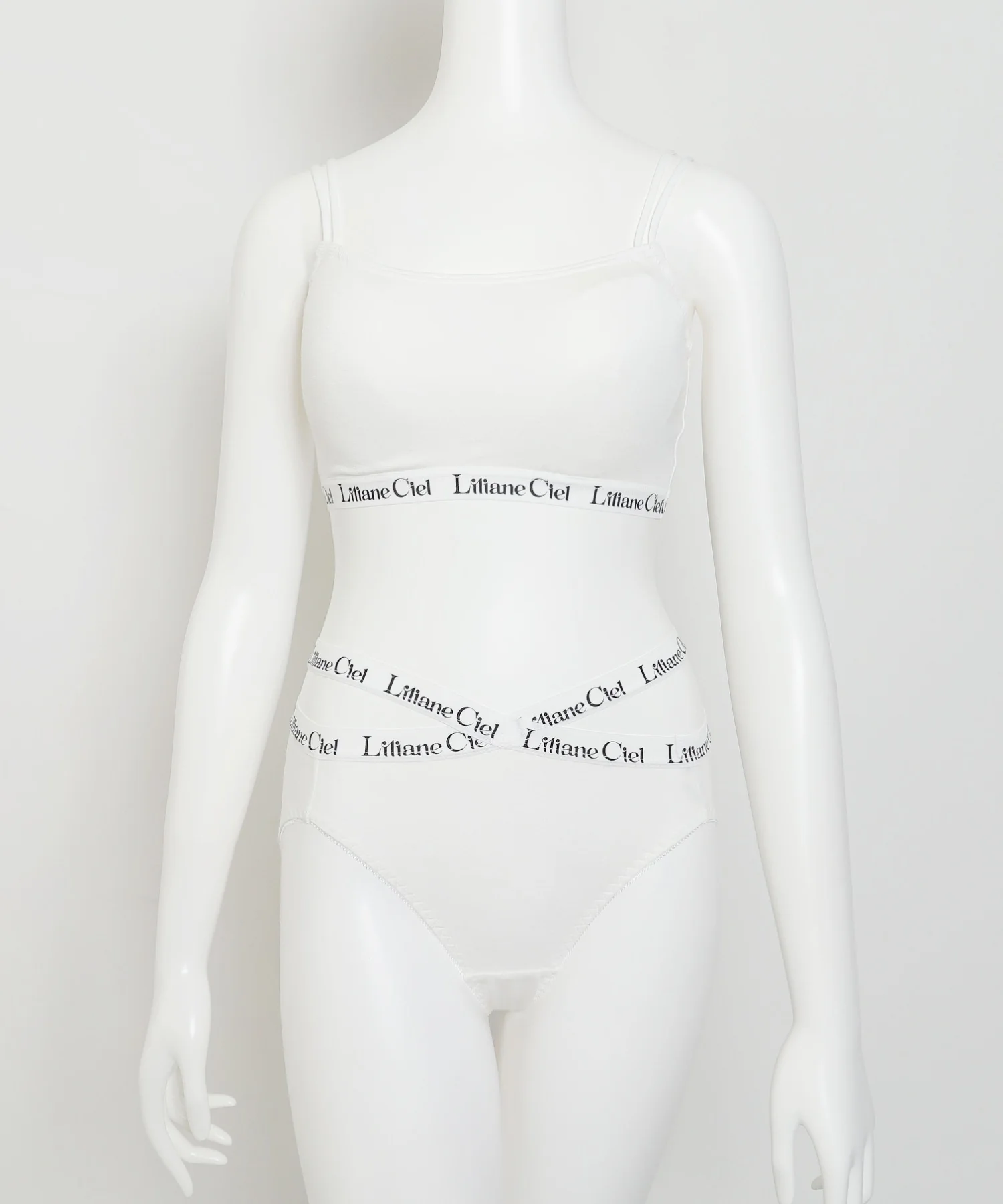 Liliane Ciel ロゴテープ - Image 4