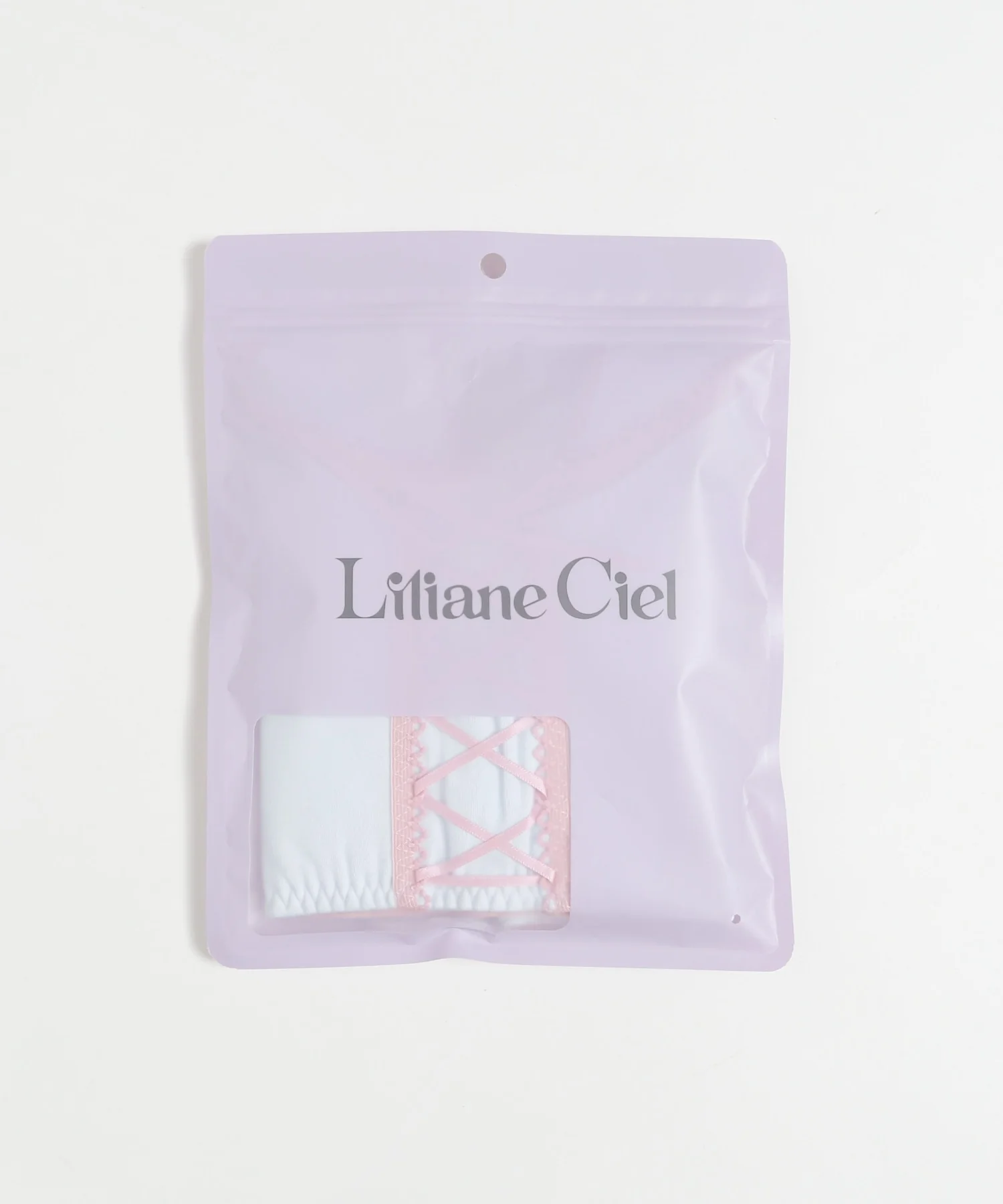 Liliane Ciel レースアップリボン - Image 16