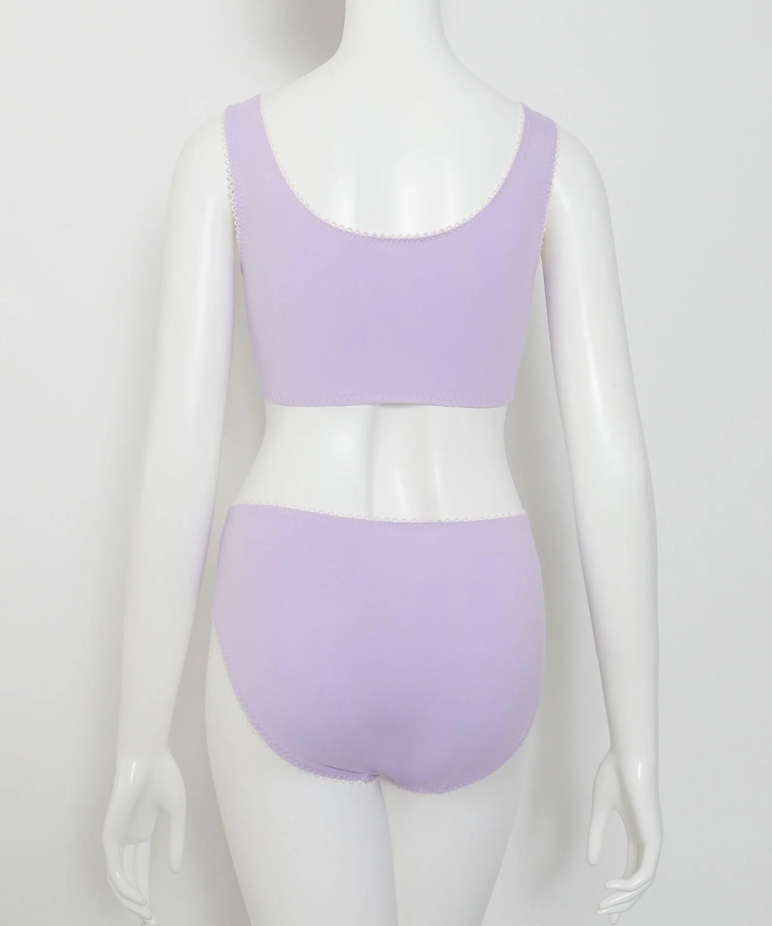 Liliane Ciel レースアップリボン - Image 8