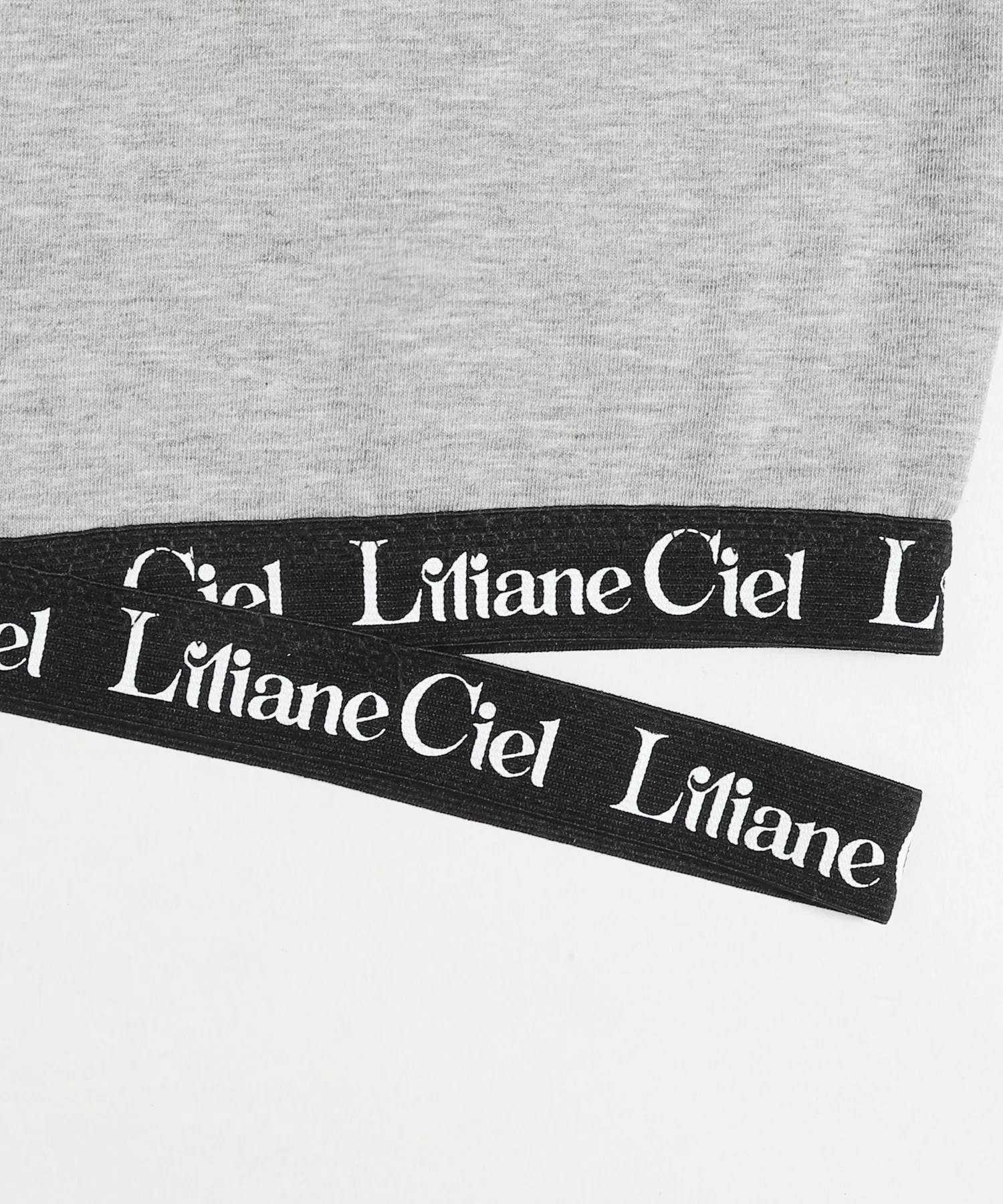 Liliane Ciel クロスロゴ - Image 11
