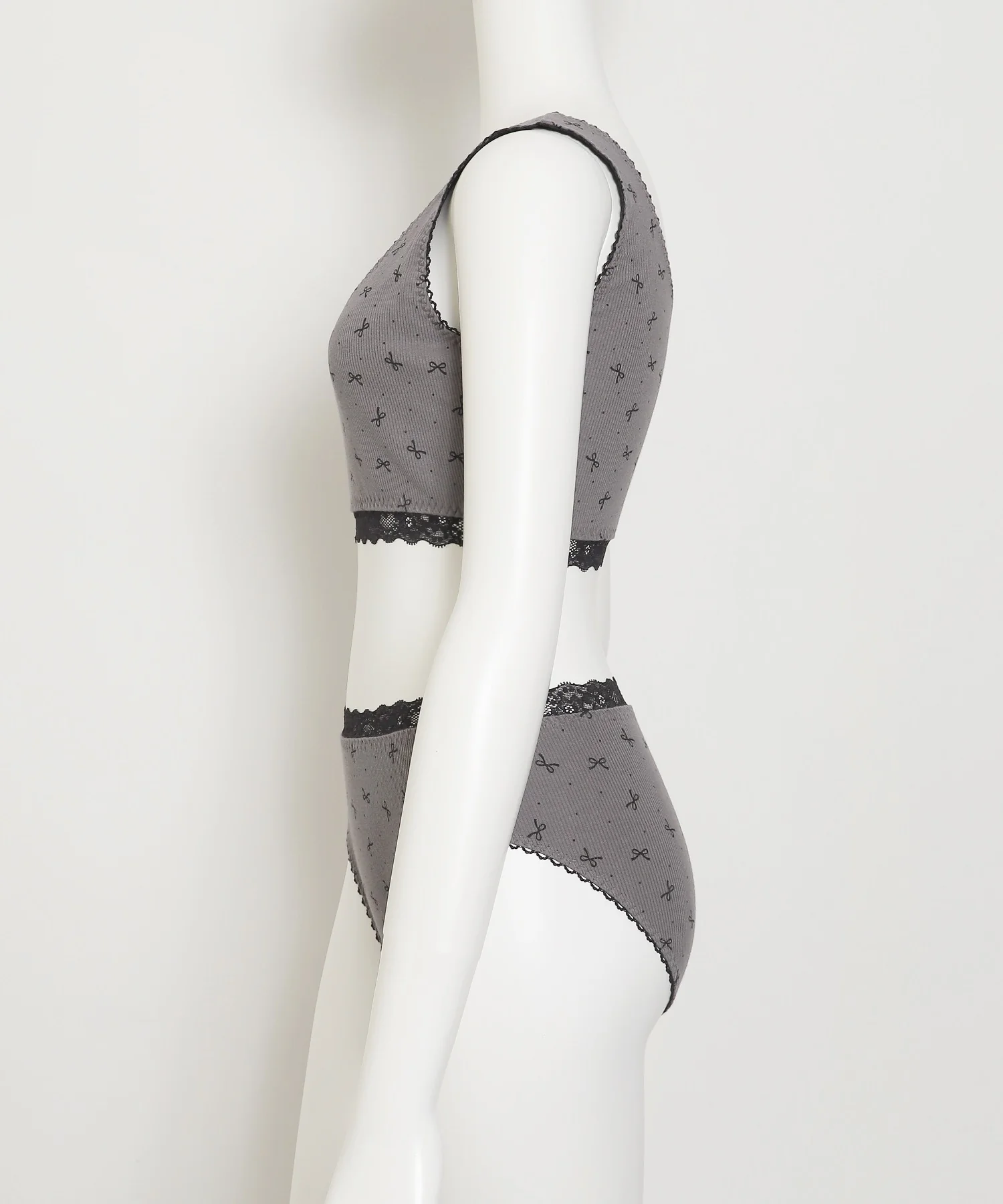 Liliane Ciel リボンドット - Image 11