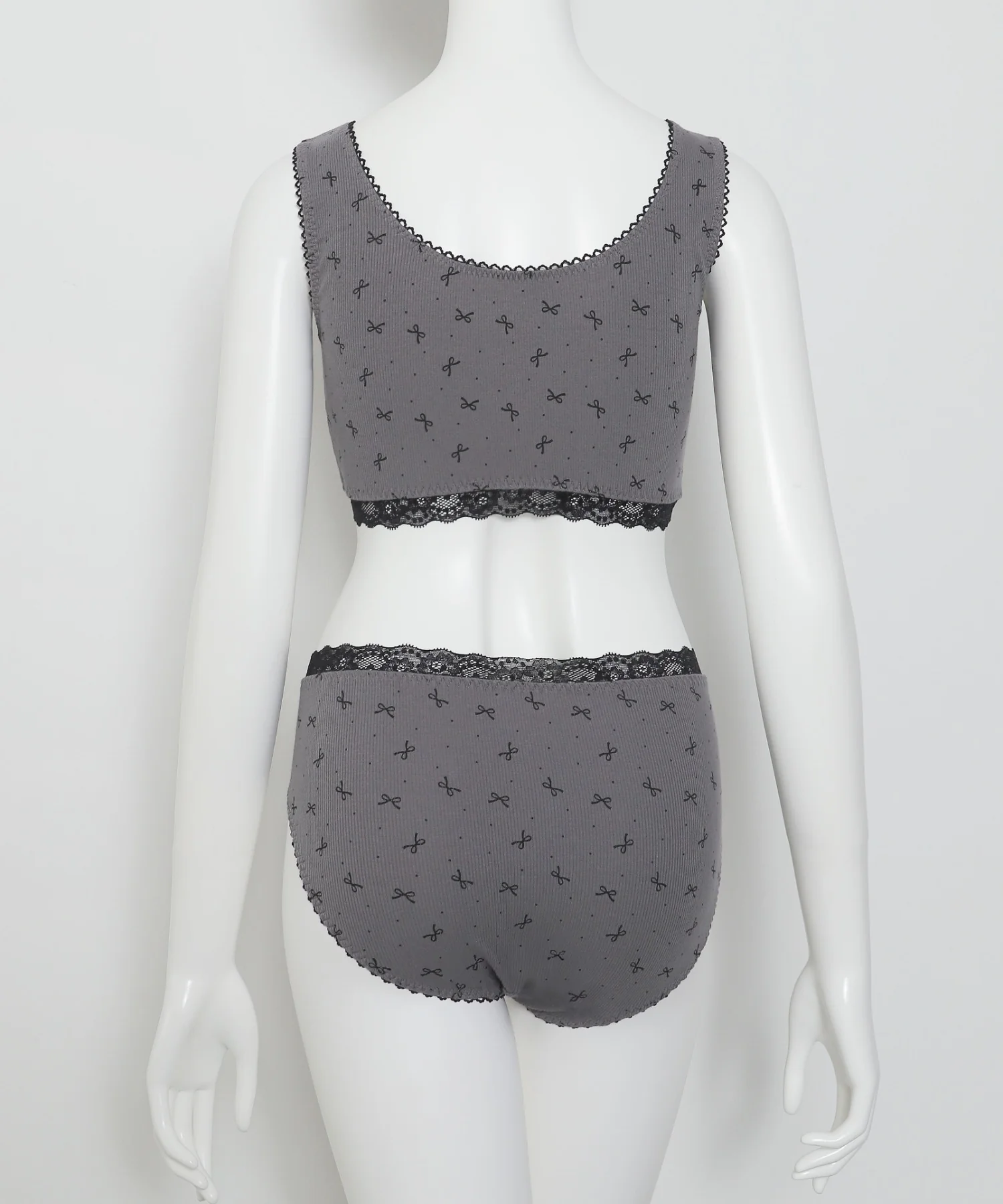 Liliane Ciel リボンドット - Image 12