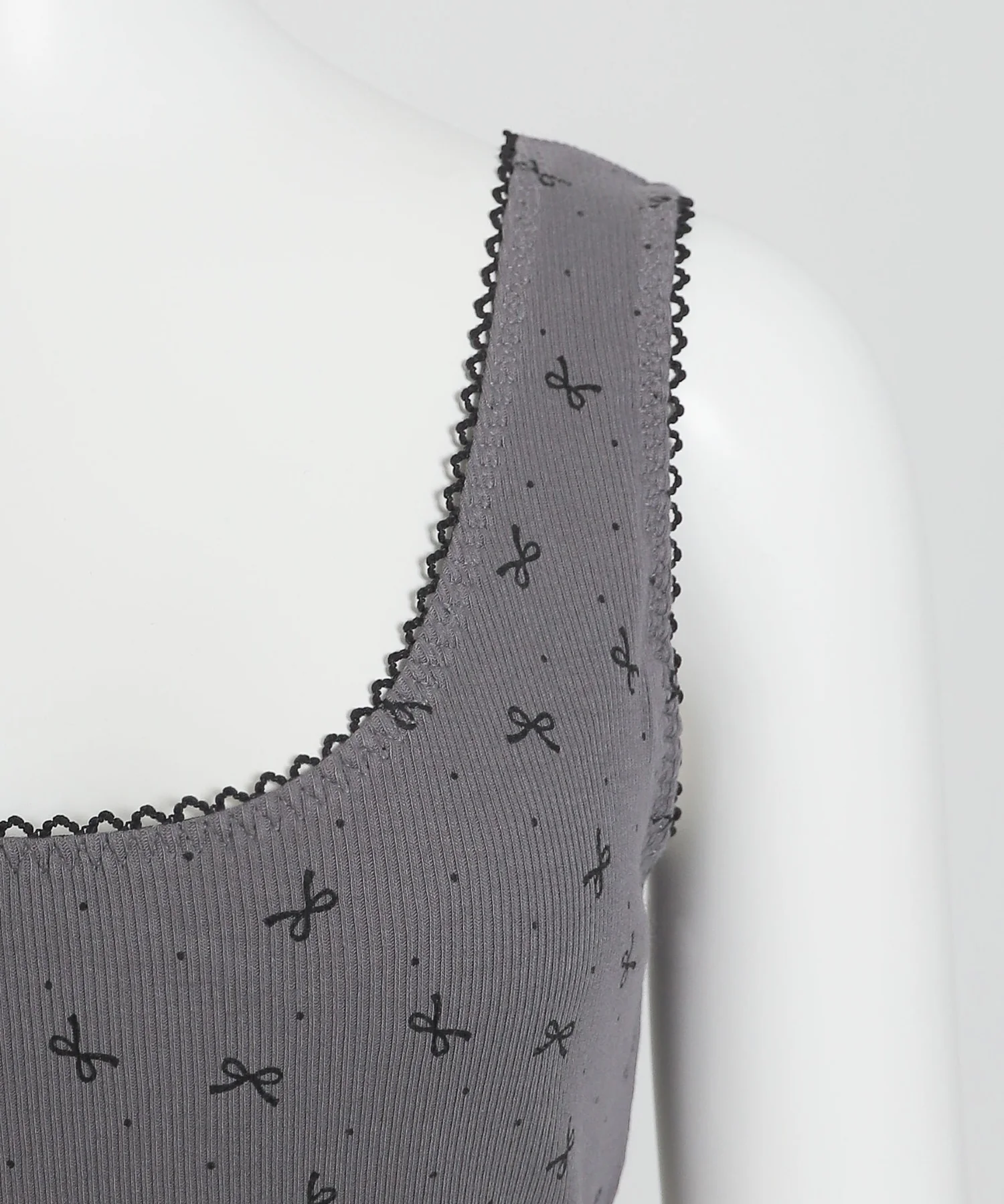 Liliane Ciel リボンドット - Image 13