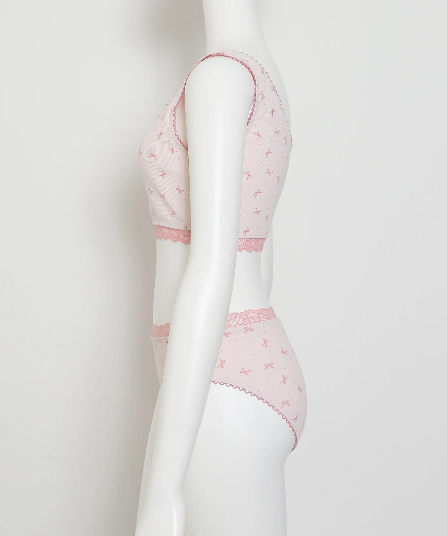 Liliane Ciel リボンドット - Image 8