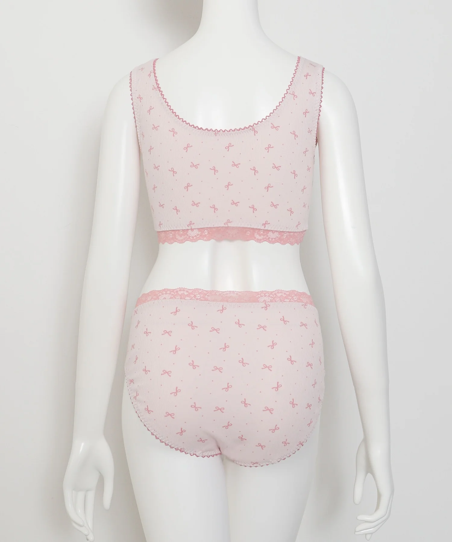 Liliane Ciel リボンドット - Image 9