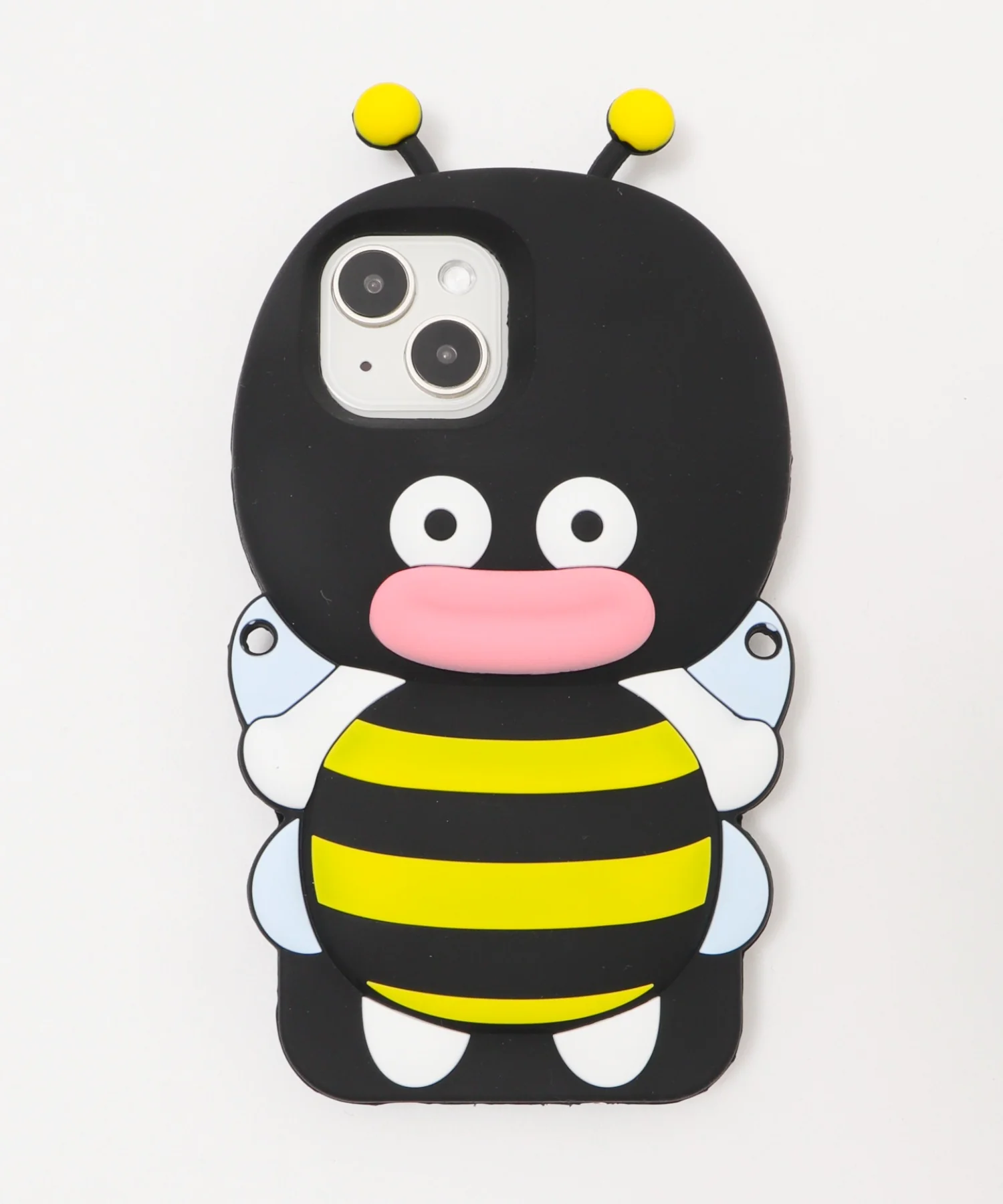 たらこミツバチiphoneケース
