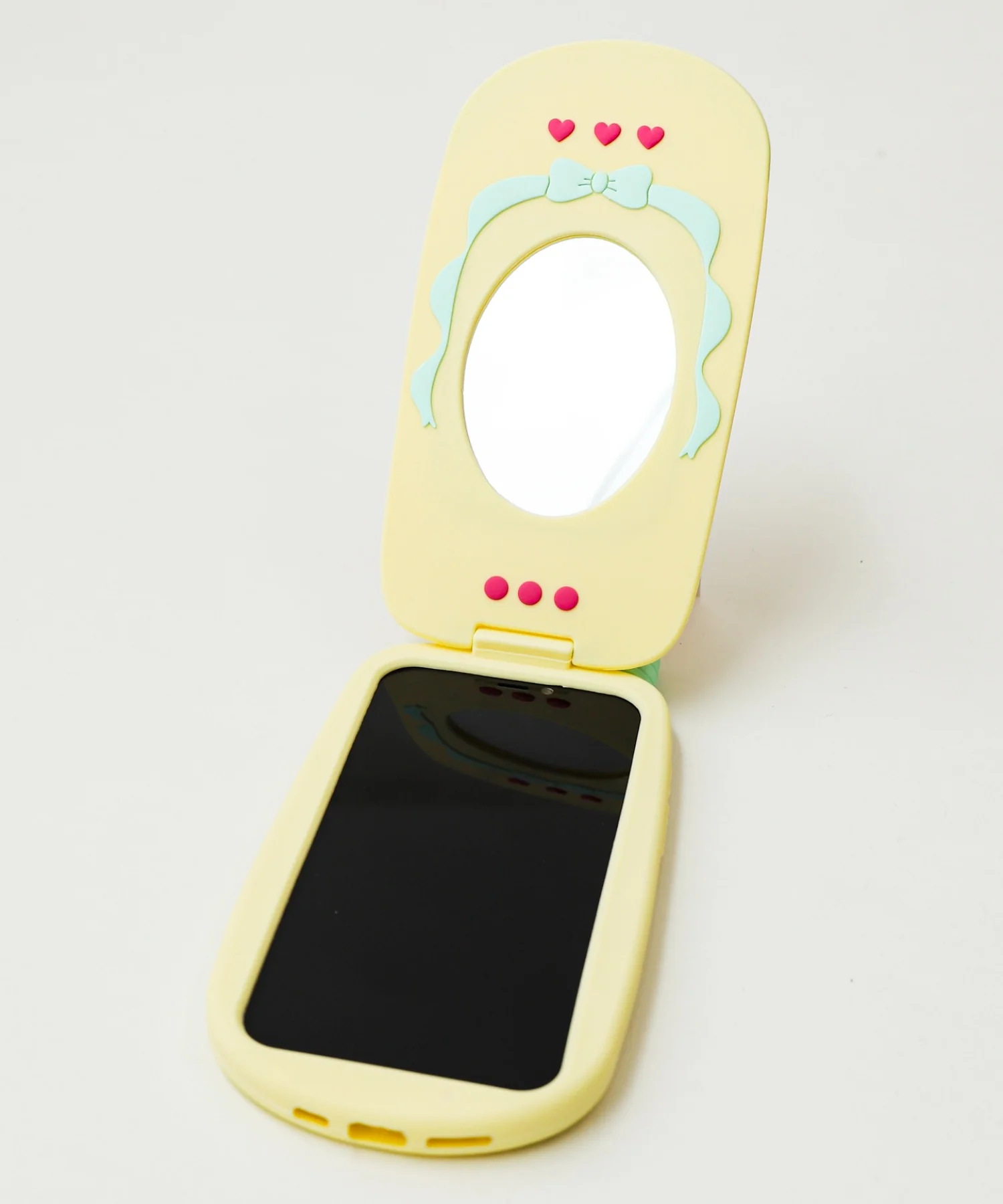 キラリンガラケーiphoneケース - Image 3