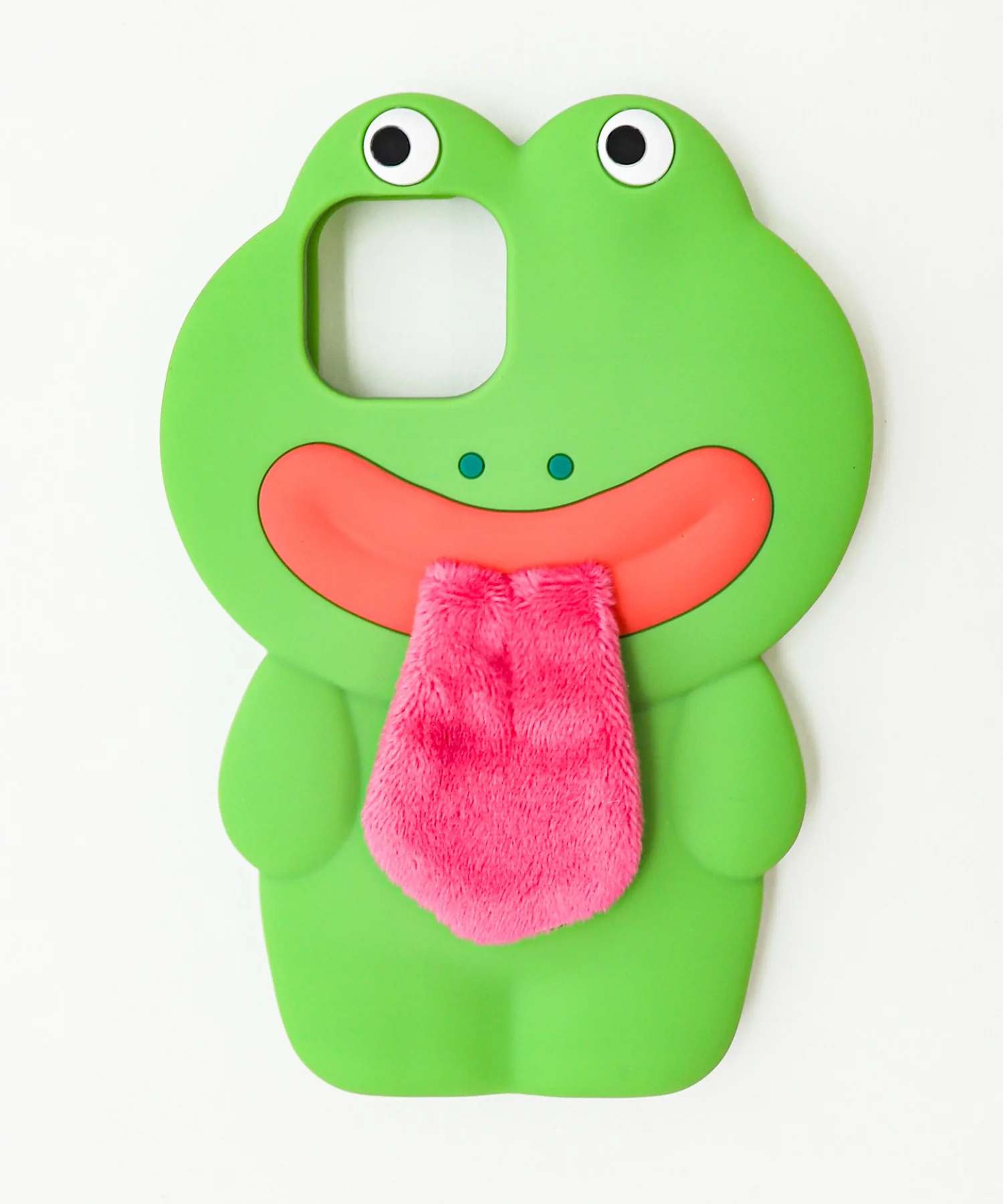 ぺろりんケロちゃんiphoneケース - Image 2