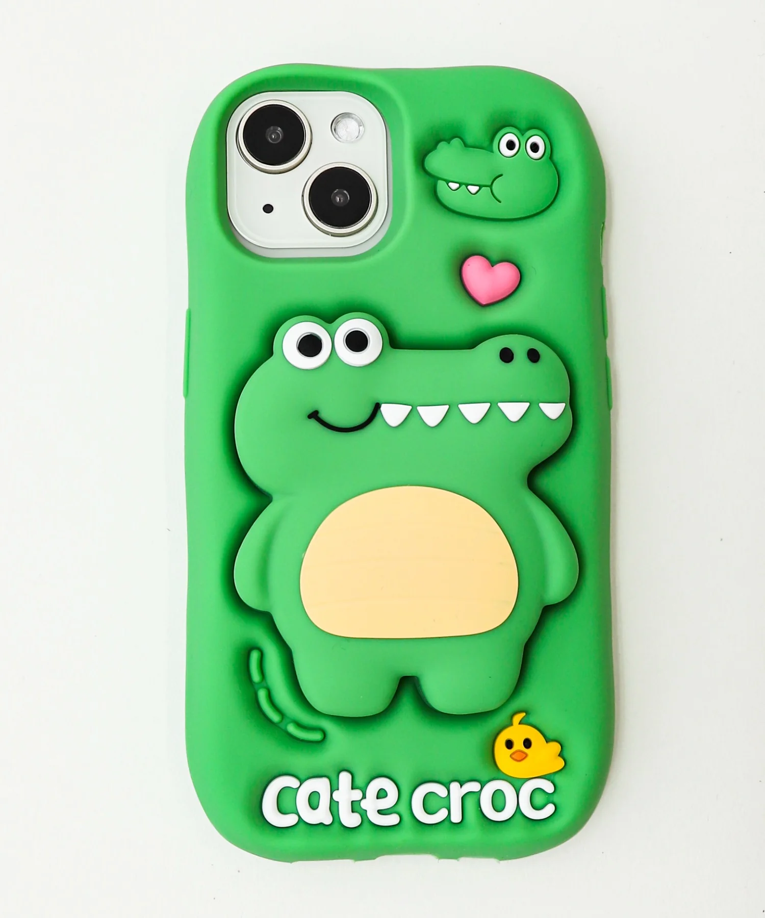 ワニワニiphoneケース - Image 2