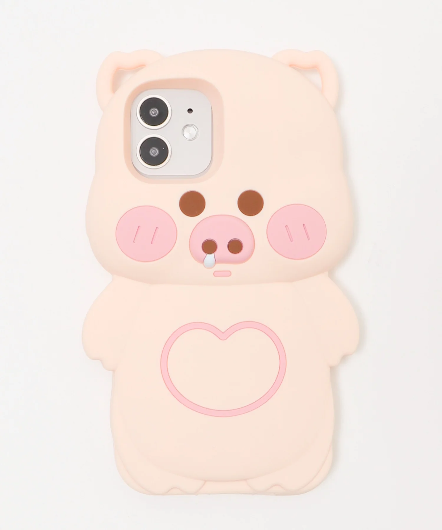 はなたれpogiphoneケース