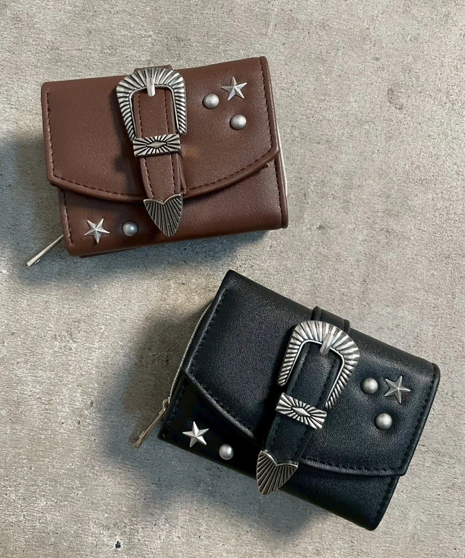 ウエスタンベルトスタッズウォレット - Image 12