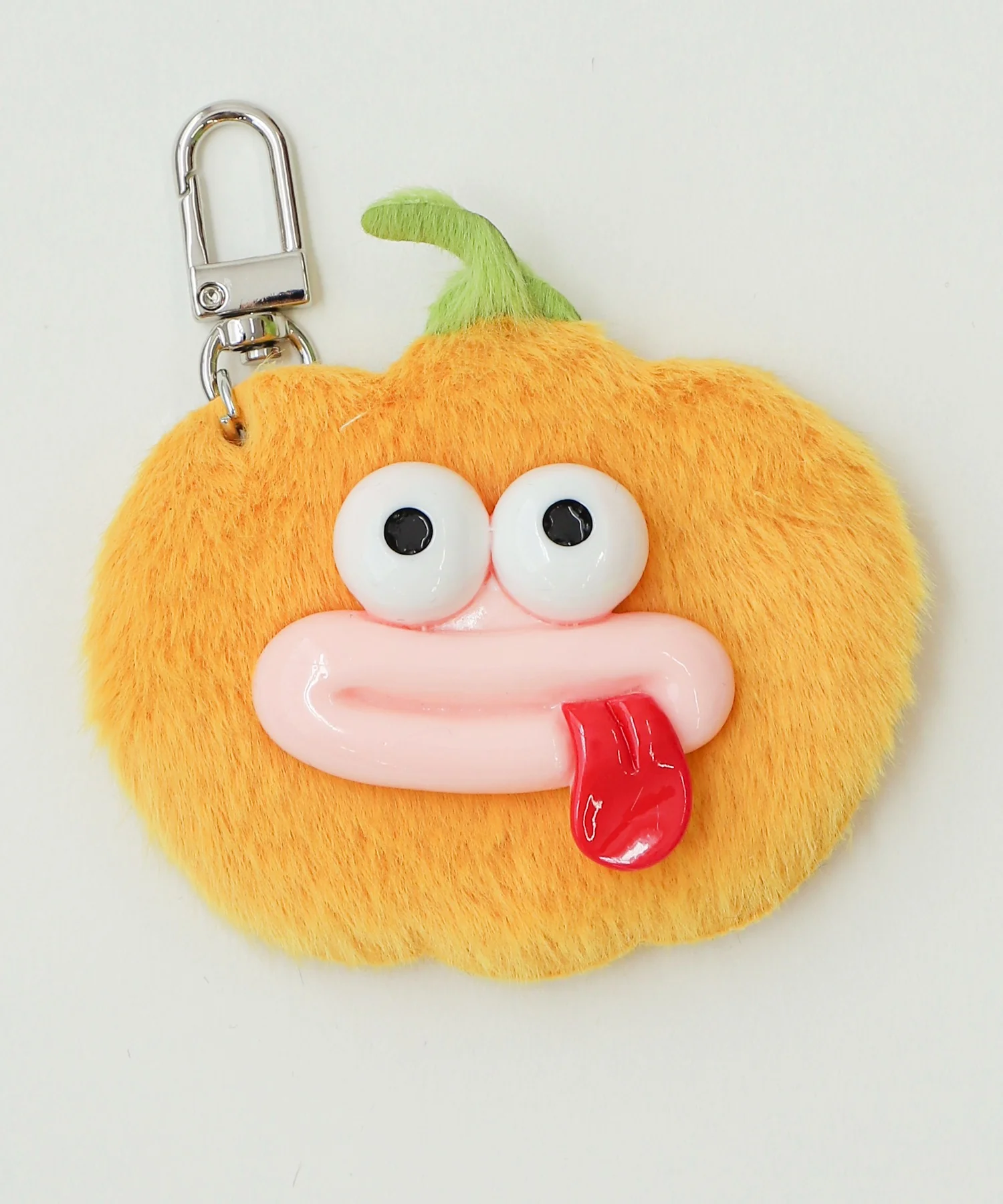 ミニぺろりんパンプキンモンスターぬいぐるみキーホルダー - Image 10
