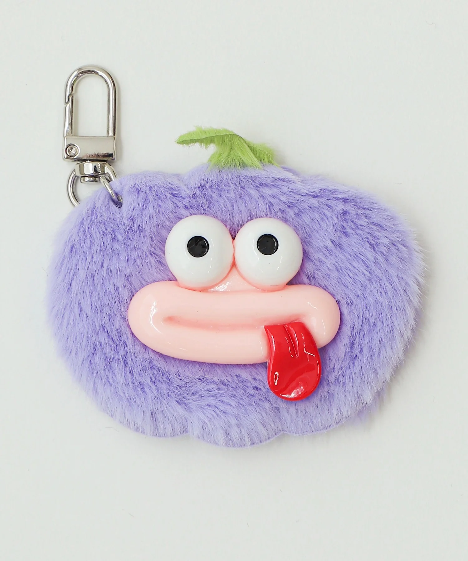 ミニぺろりんパンプキンモンスターぬいぐるみキーホルダー - Image 11