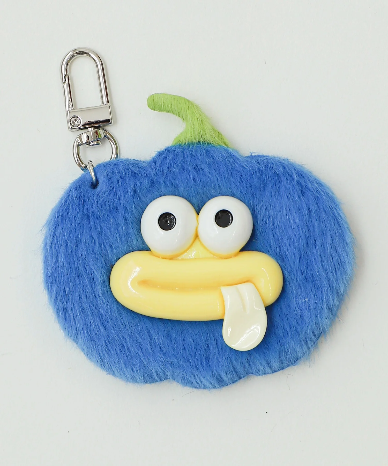 ミニぺろりんパンプキンモンスターぬいぐるみキーホルダー - Image 7