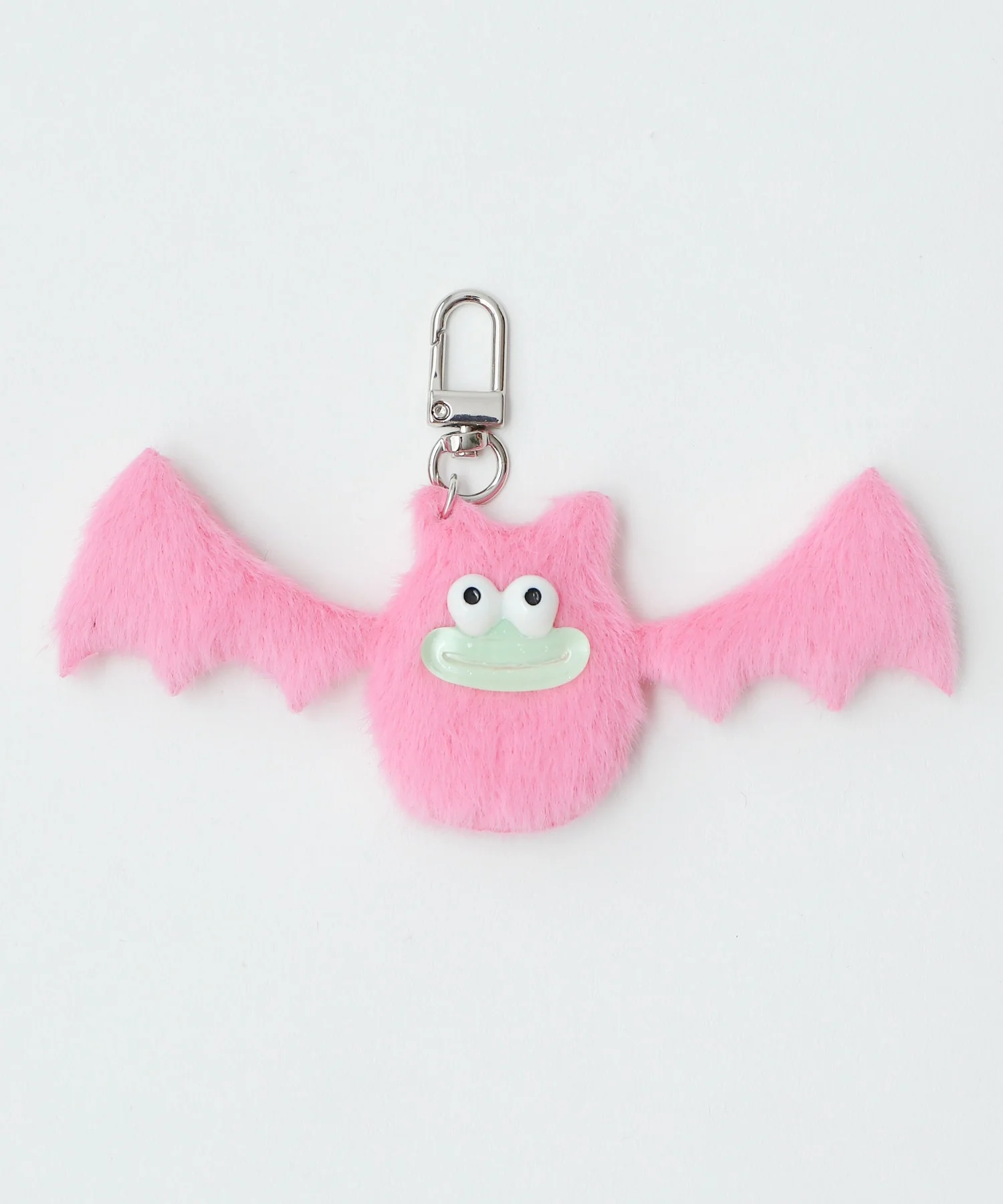 ミニハピハピコウモリモンスターぬいぐるみキーホルダー - Image 7