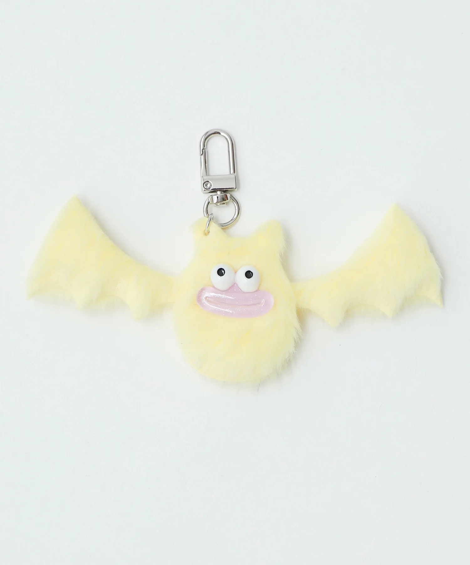 ミニハピハピコウモリモンスターぬいぐるみキーホルダー - Image 8
