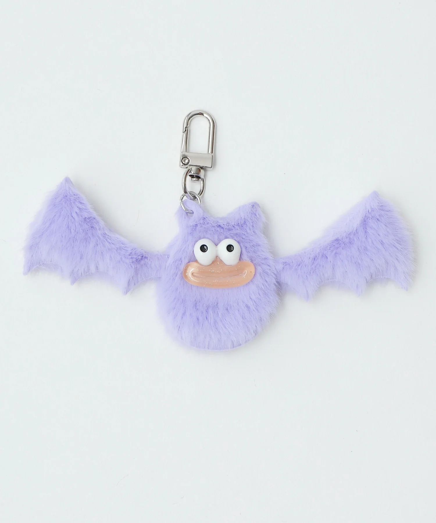 ミニハピハピコウモリモンスターぬいぐるみキーホルダー - Image 9