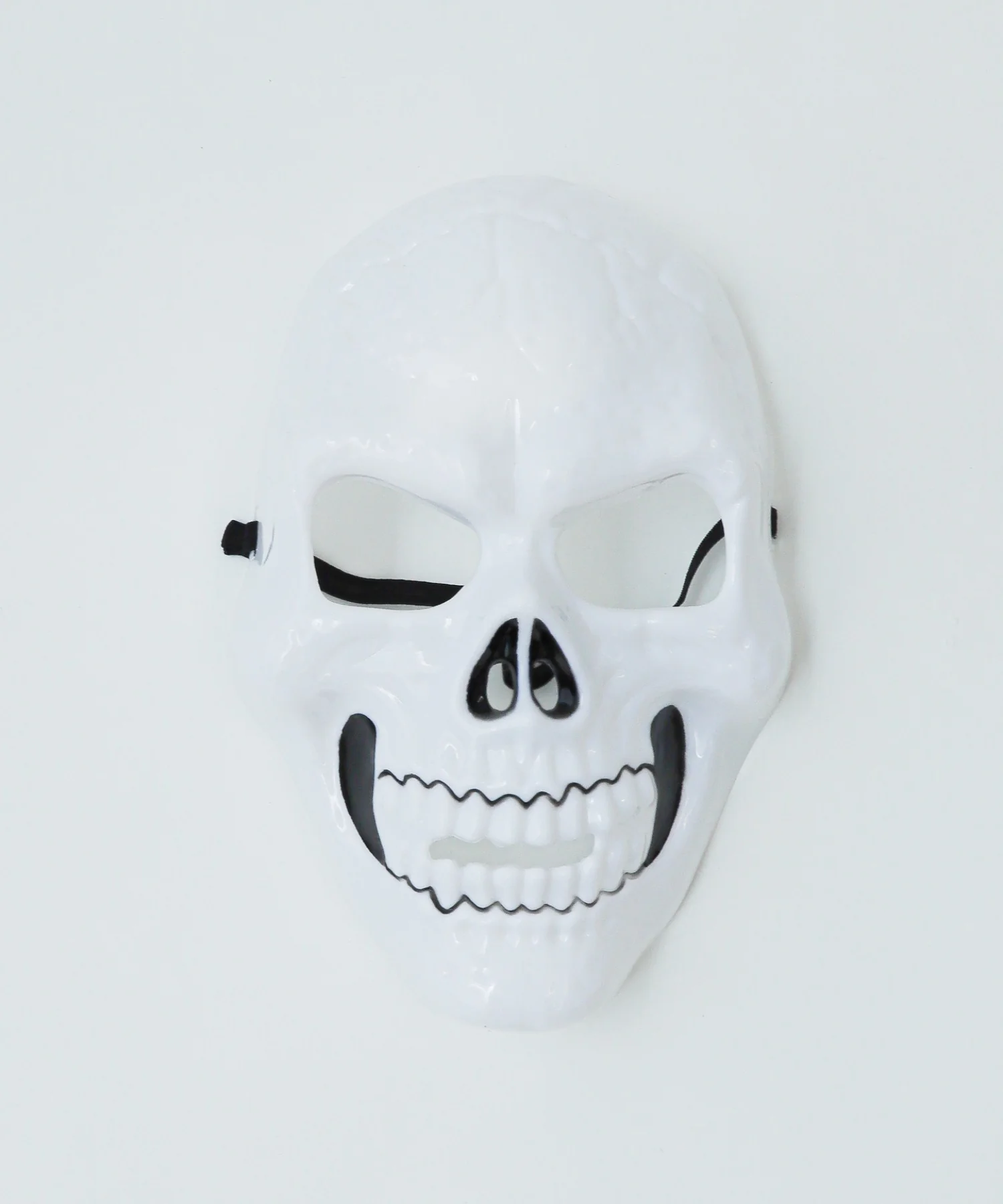 ハロウィンスカルマスク
