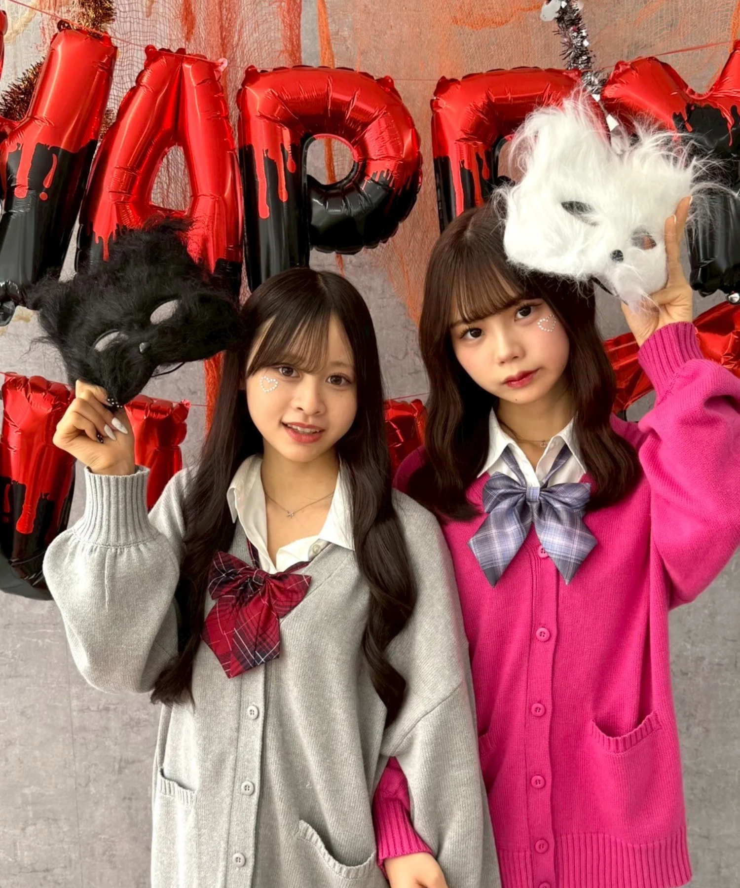 ハロウィンキャットマスク - Image 4