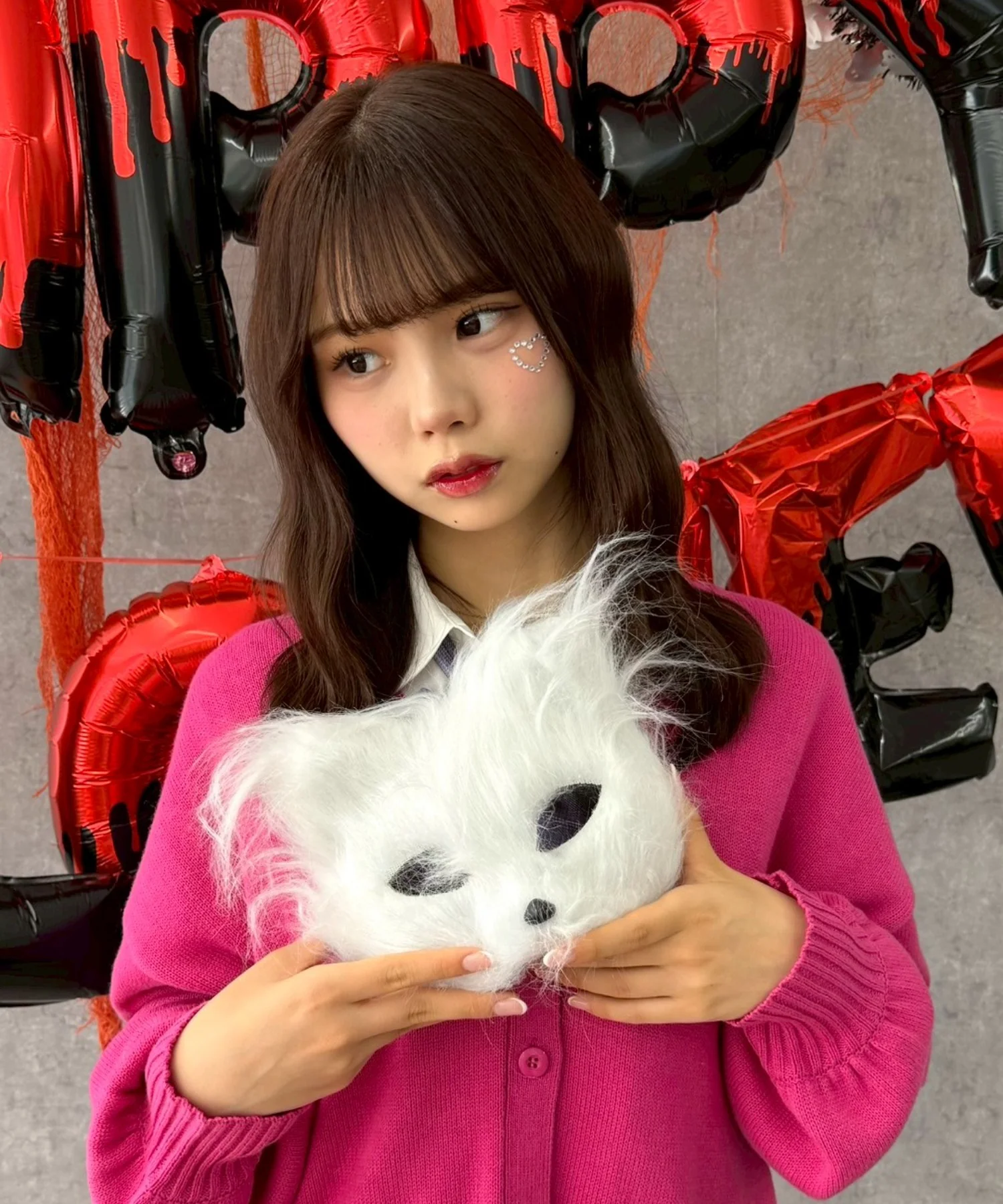 ハロウィンキャットマスク - Image 5