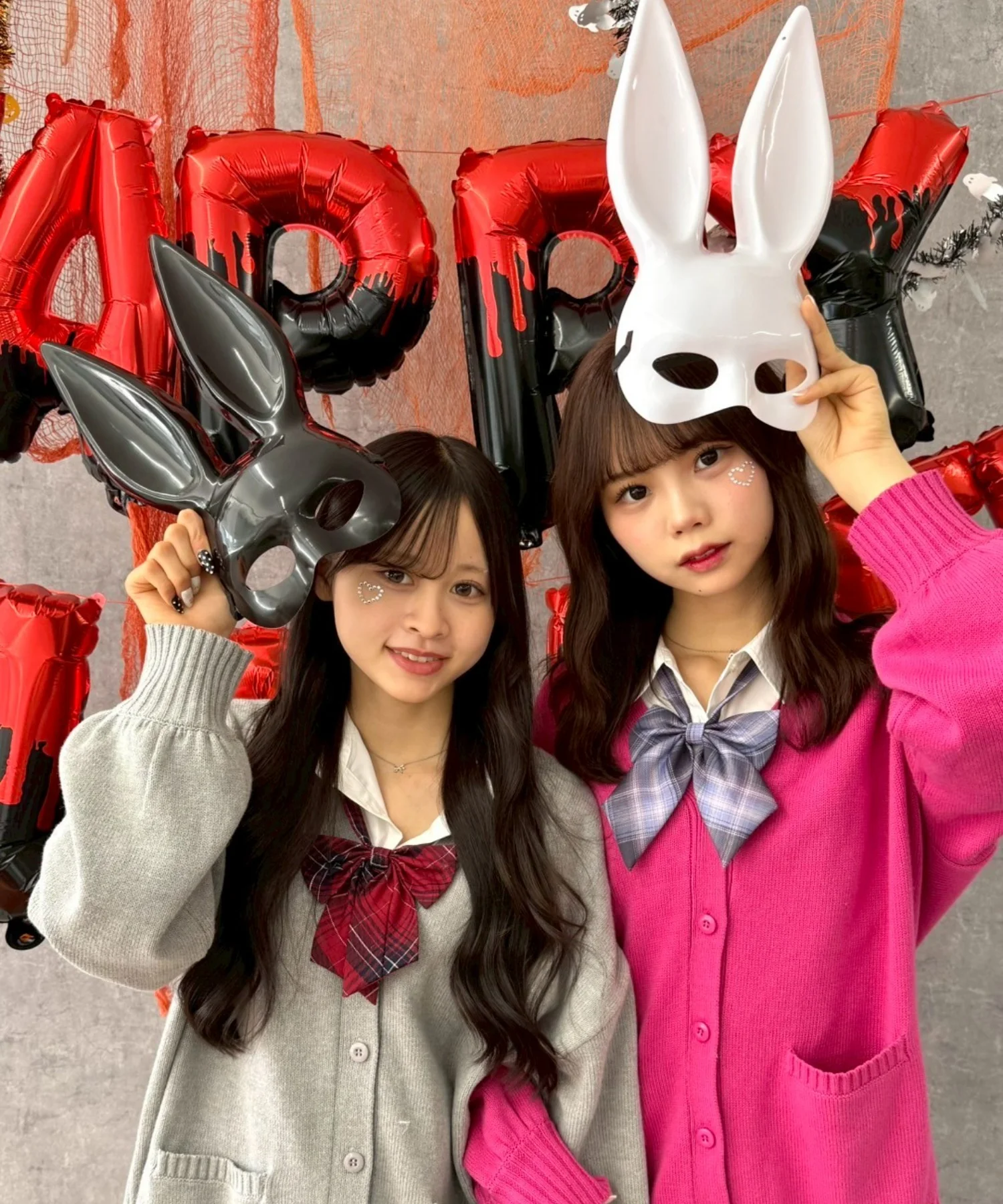 ハロウィンラビットマスク - Image 3