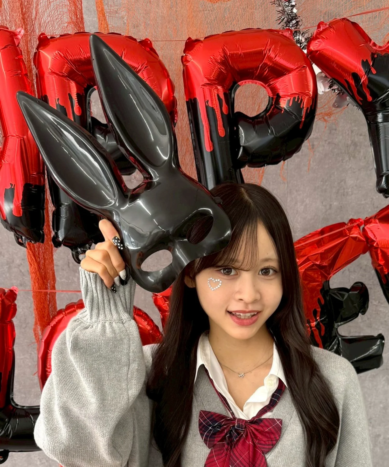 ハロウィンラビットマスク - Image 6