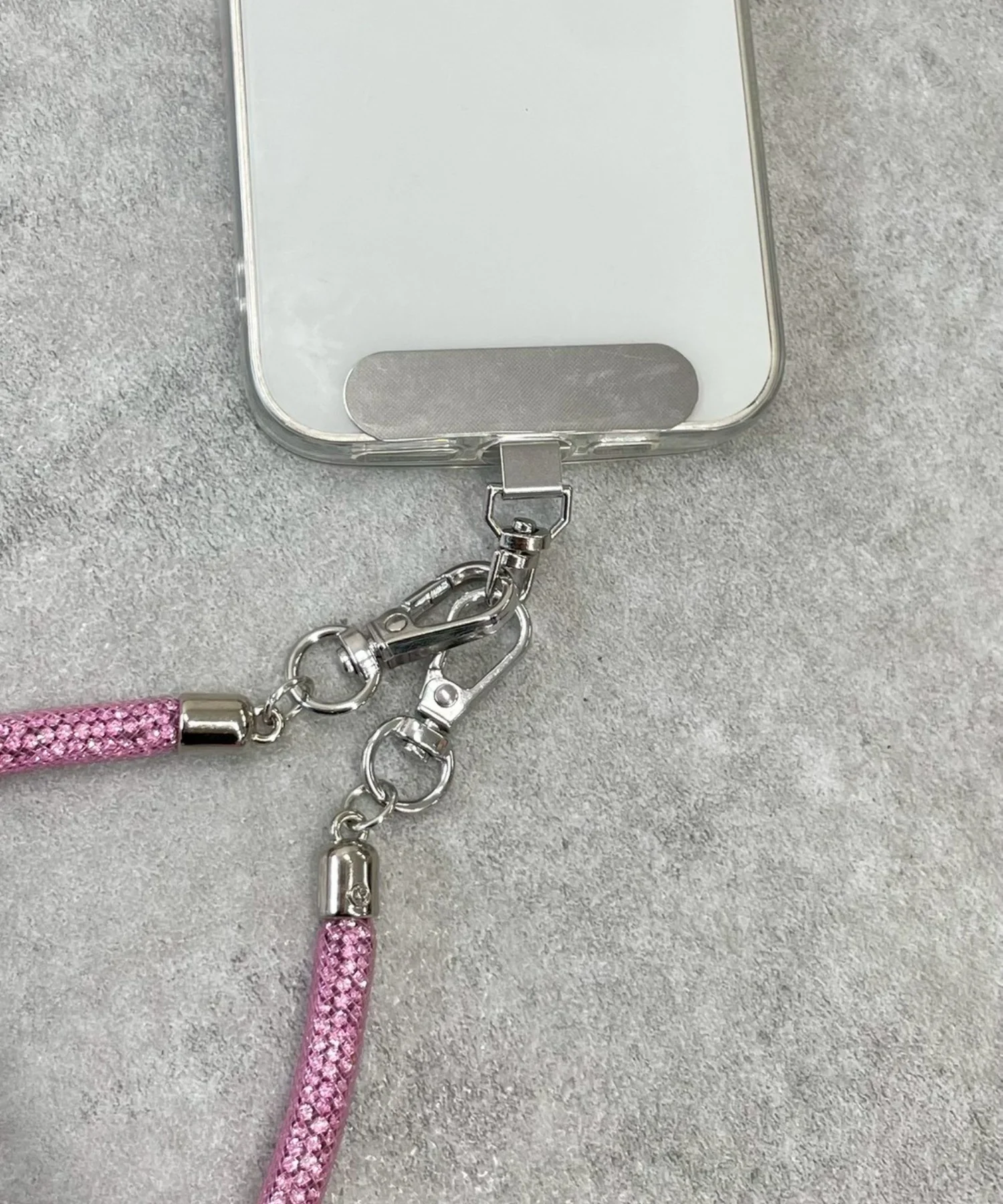 ステンレススマホストラップシート - Image 2
