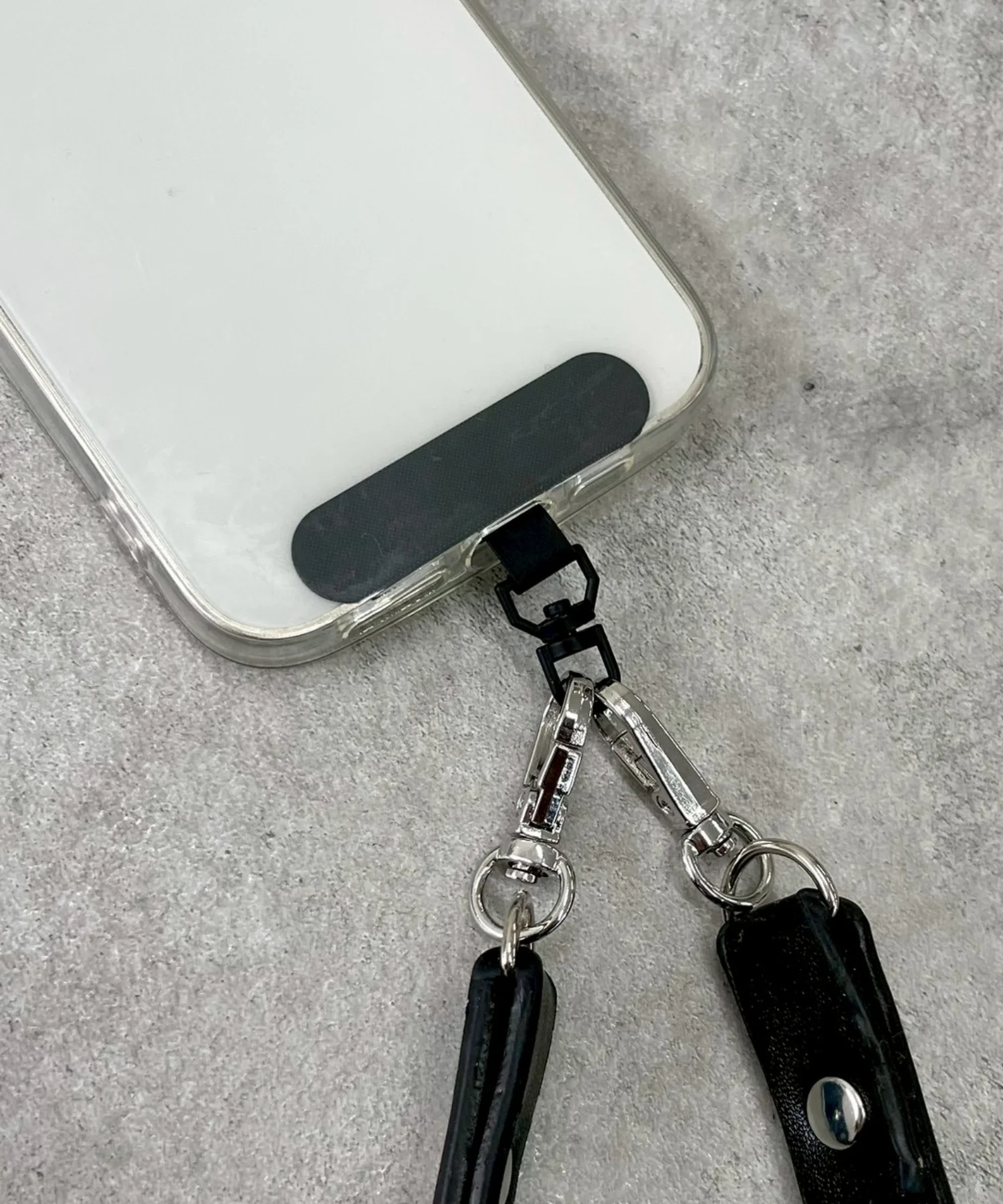 ステンレススマホストラップシート - Image 3