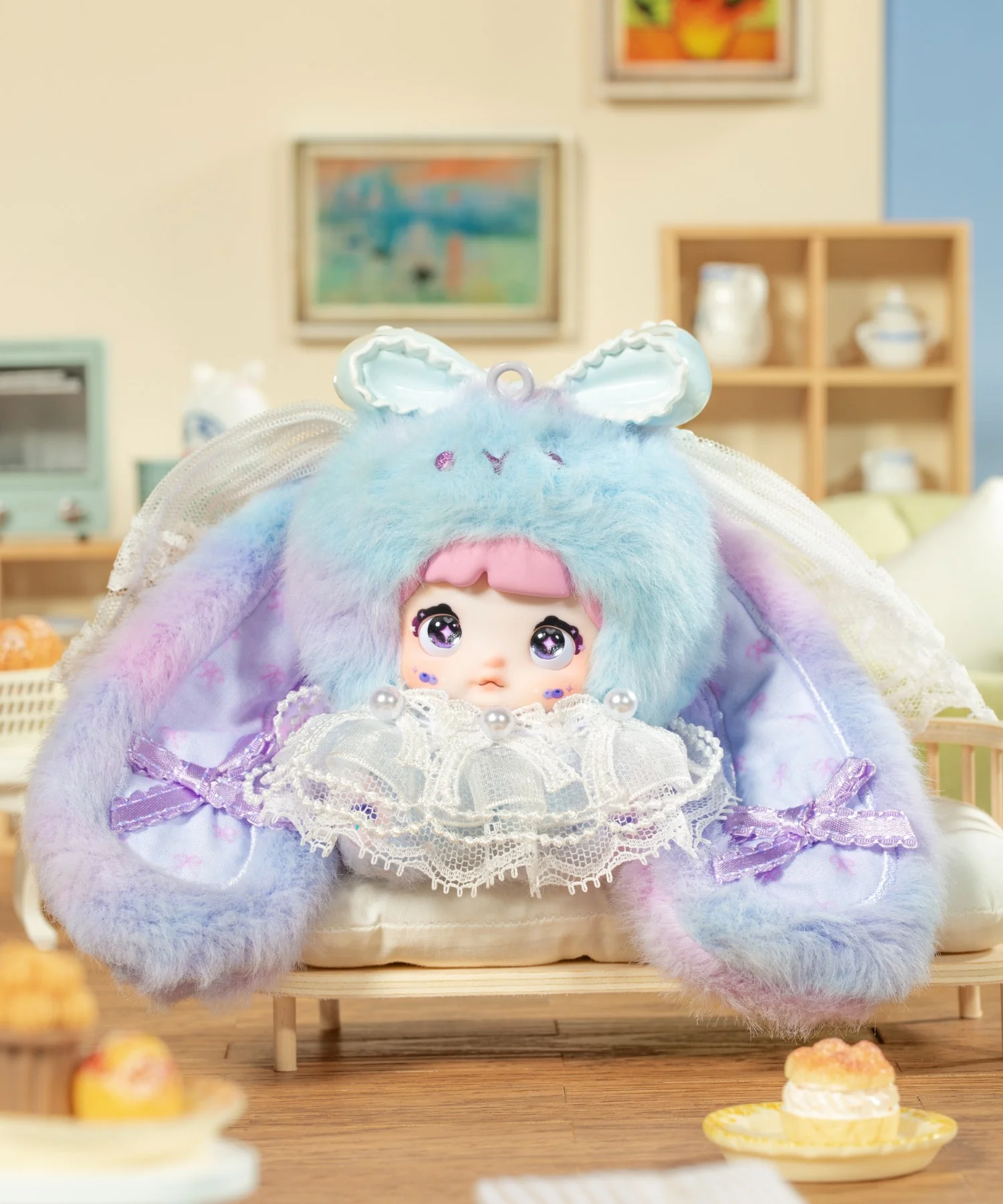 Nommi-スイートバニーブラインドボックス - Image 11